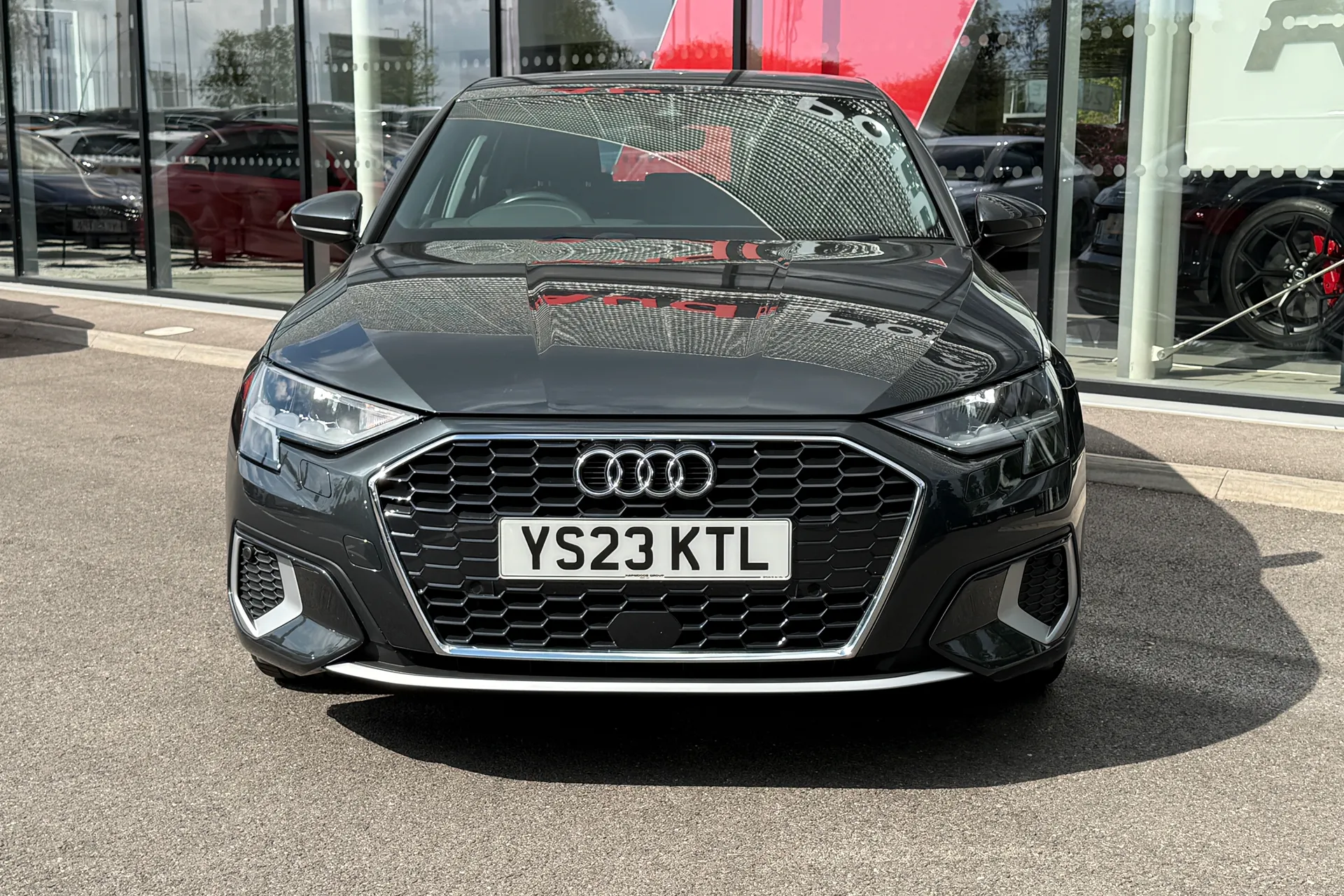 Audi A3 thumbnail image number 27
