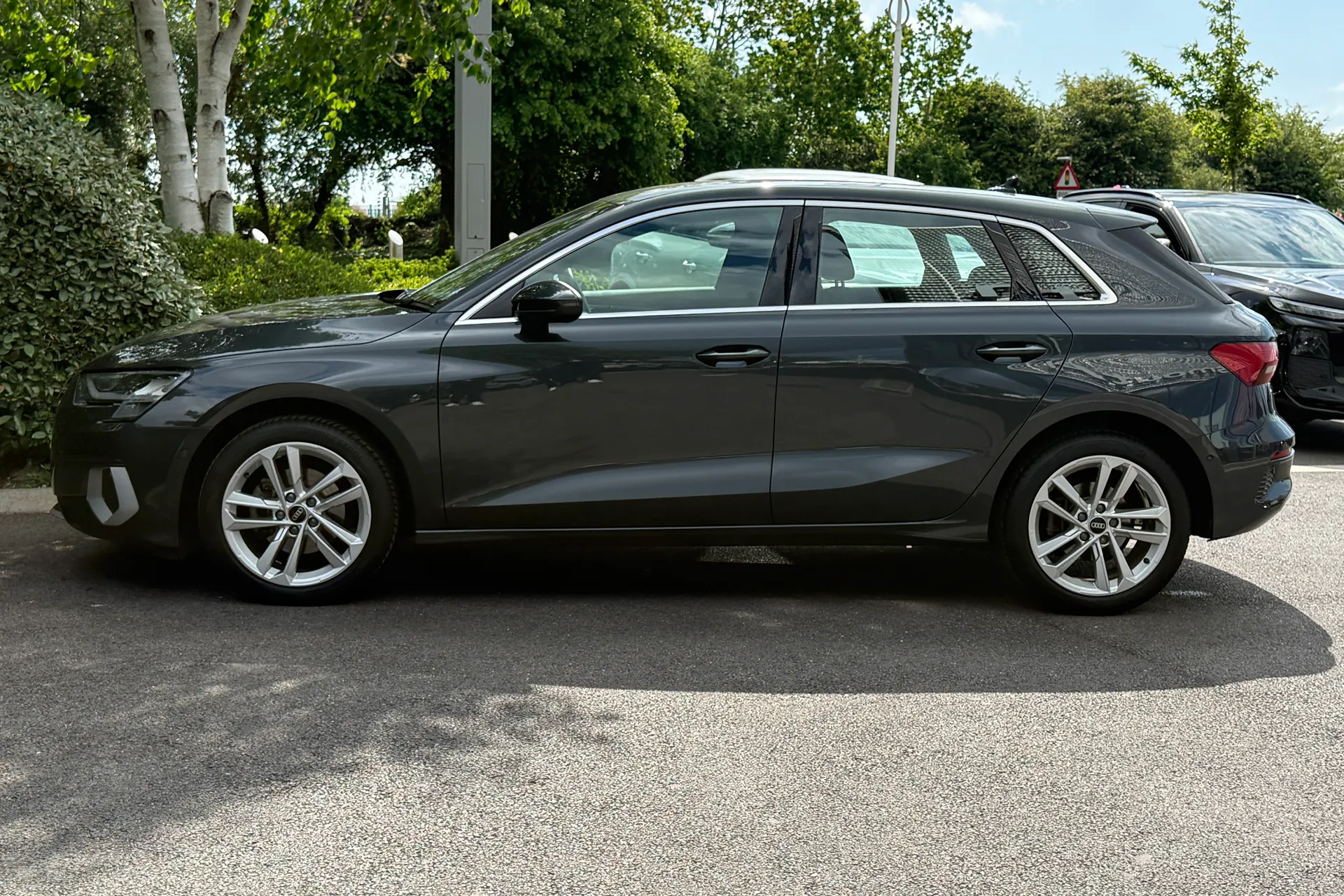 Audi A3 thumbnail image number 37