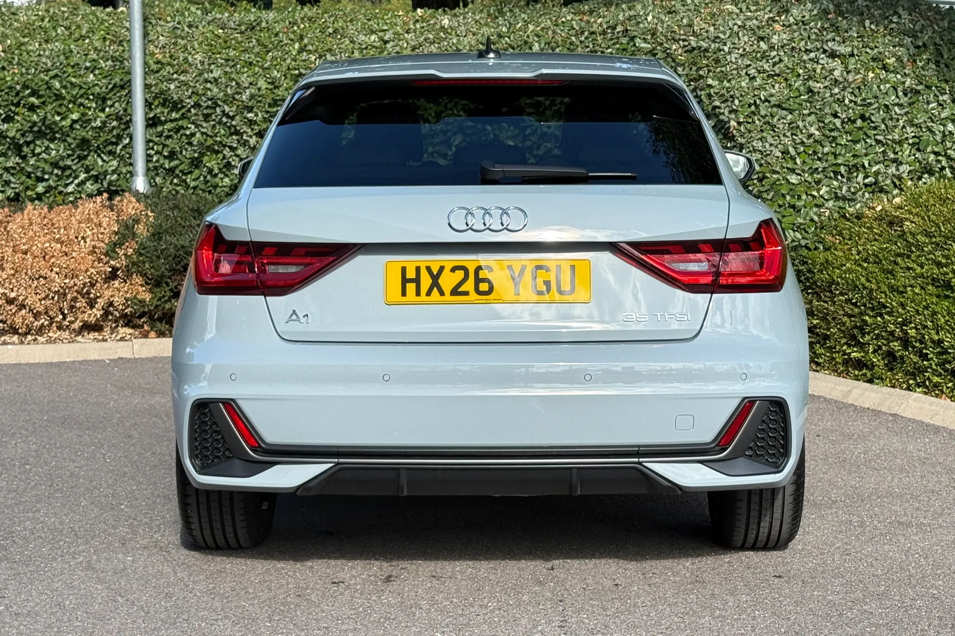 Audi A1 thumbnail image number 9