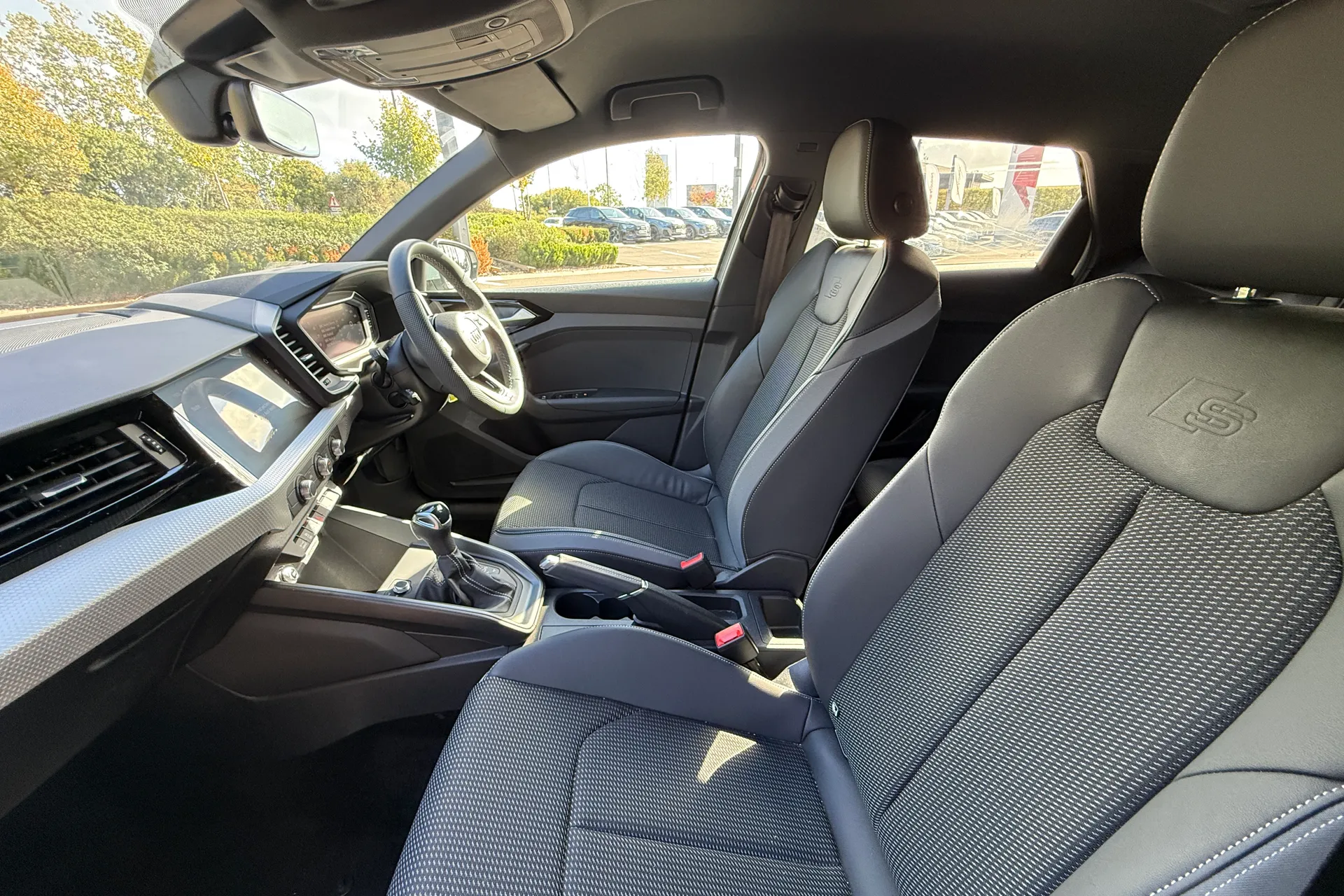 Audi A1 thumbnail image number 24