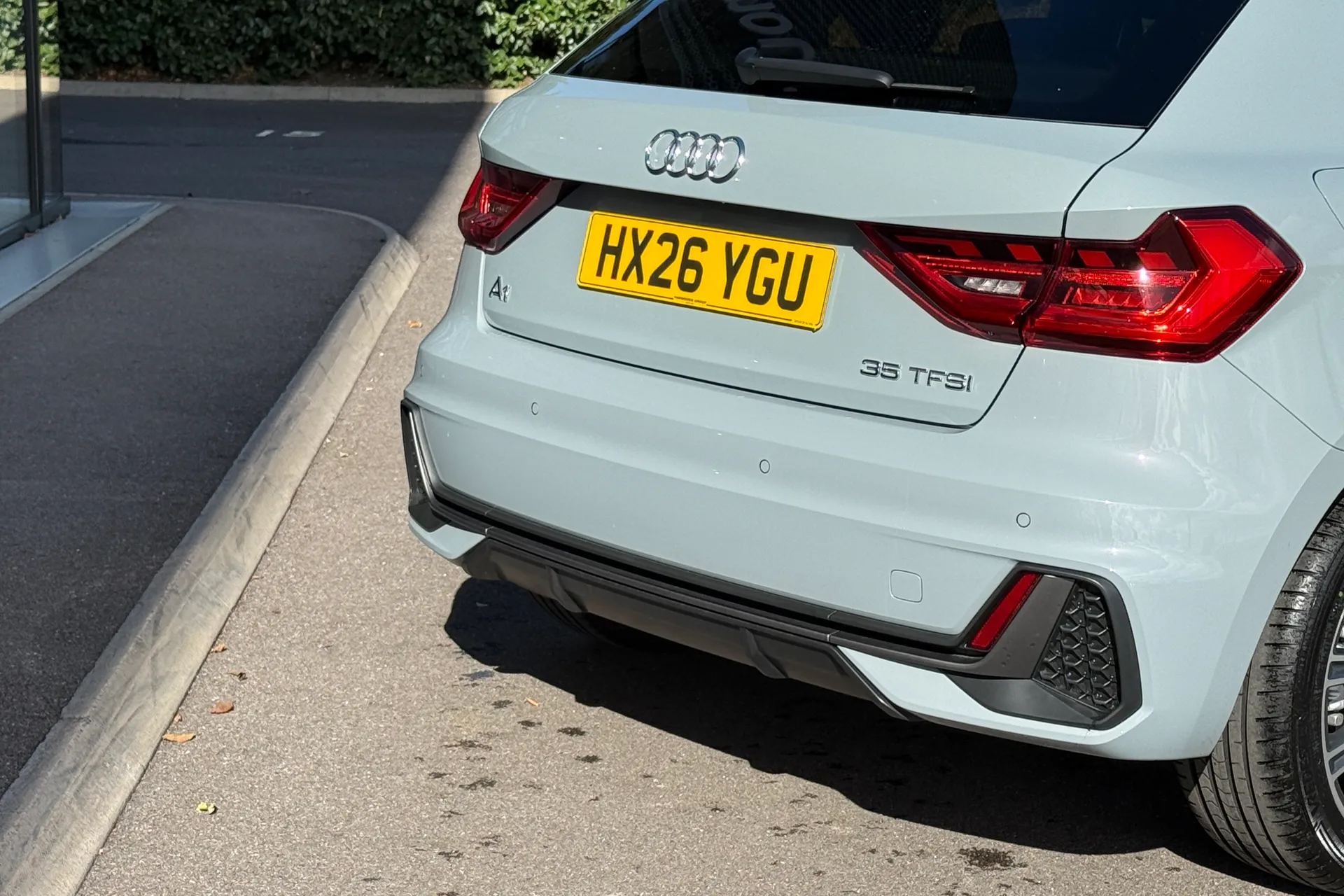 Audi A1 thumbnail image number 25