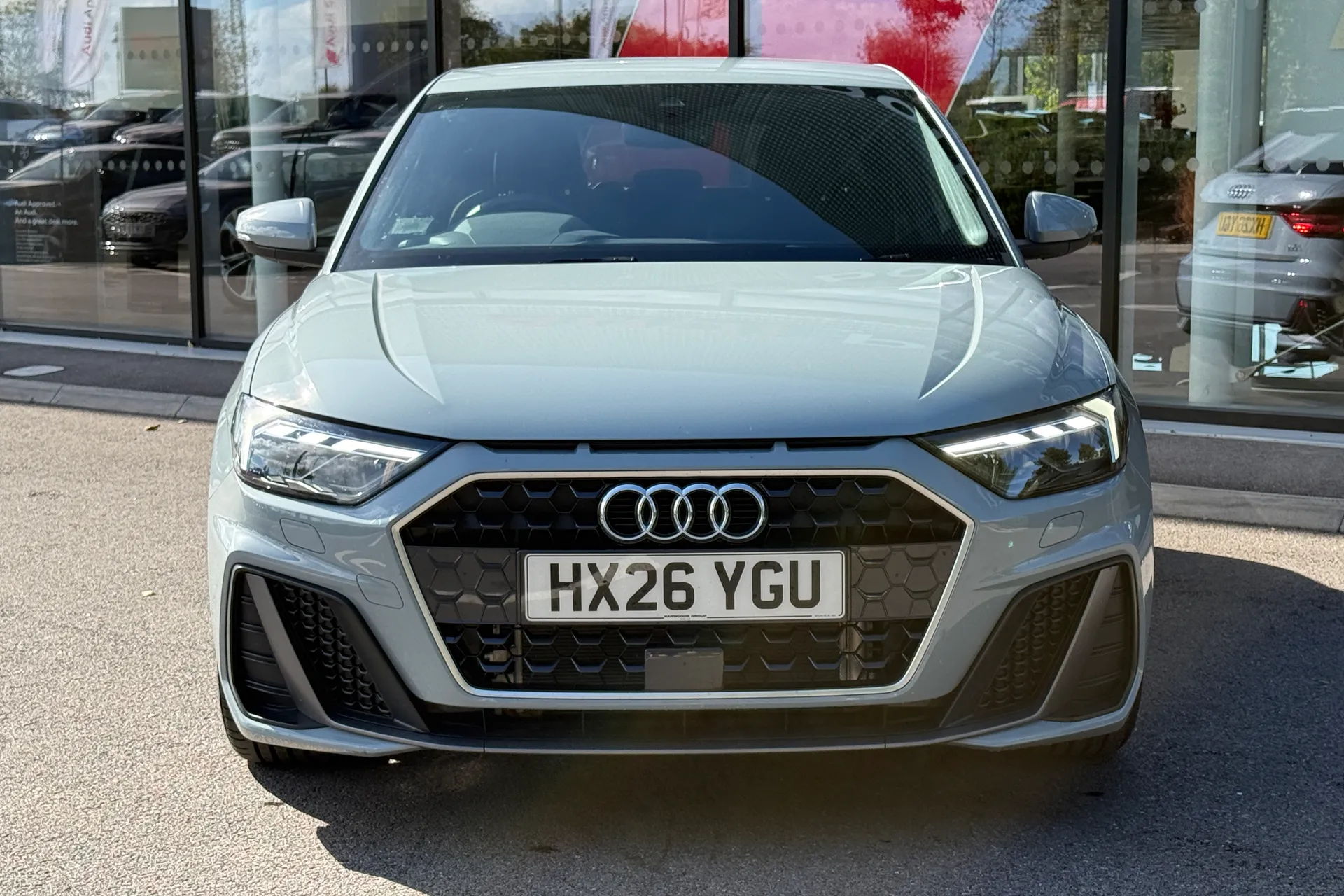 Audi A1 thumbnail image number 5