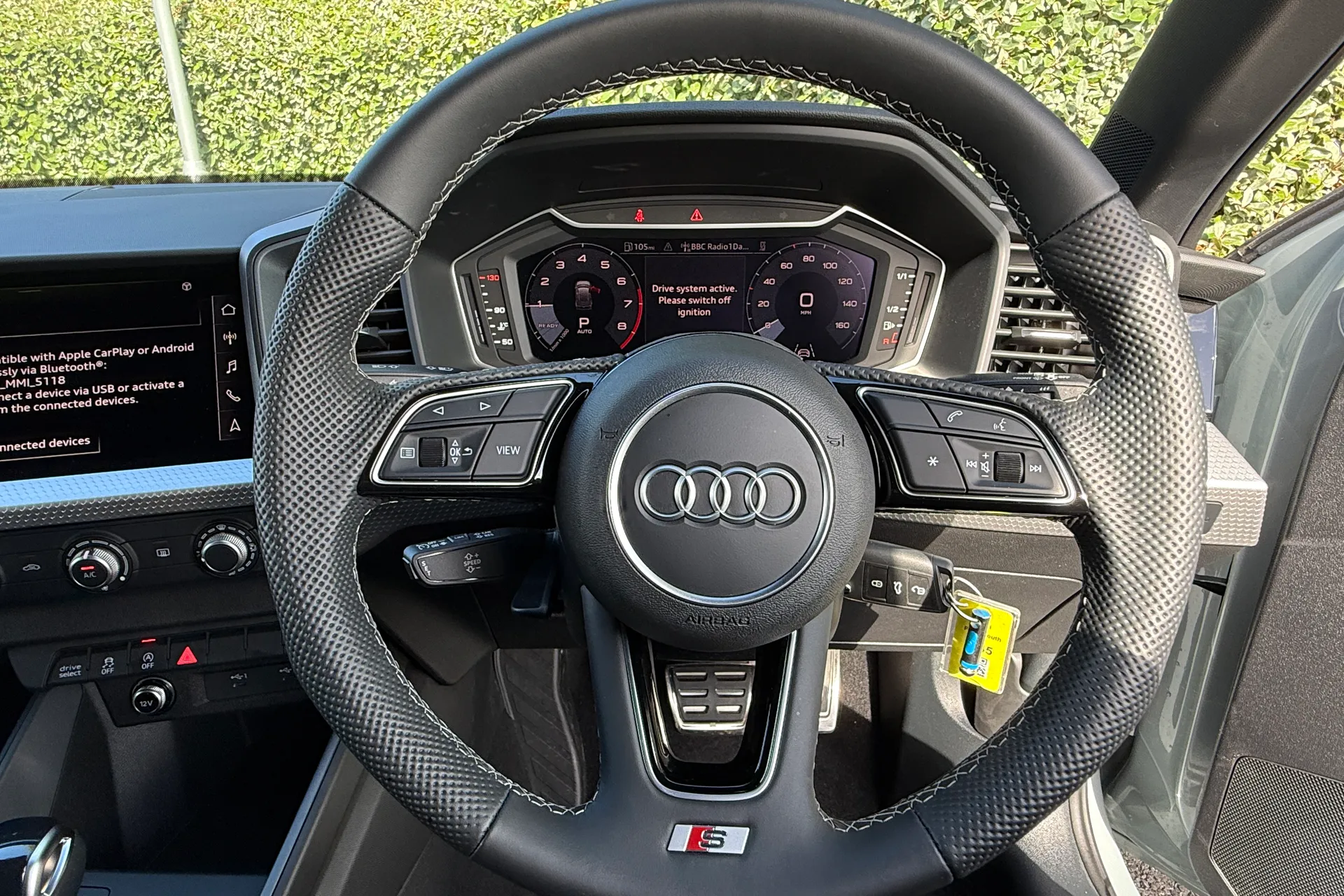 Audi A1 thumbnail image number 12