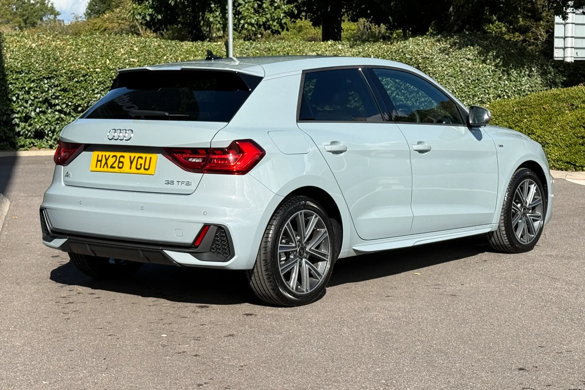 Audi A1 thumbnail image number 14
