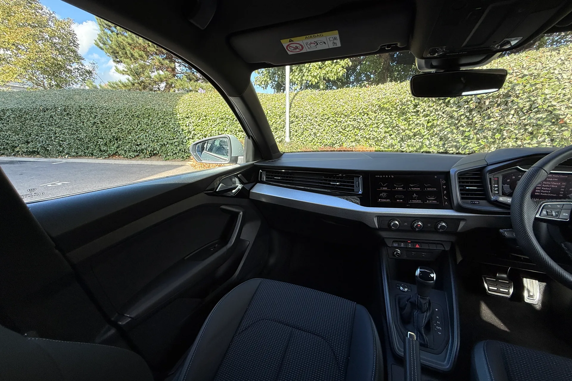 Audi A1 thumbnail image number 41