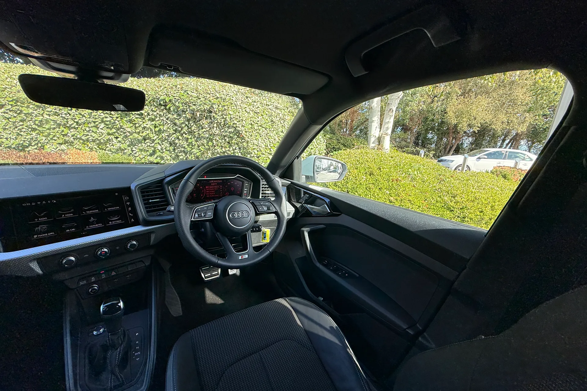Audi A1 thumbnail image number 42