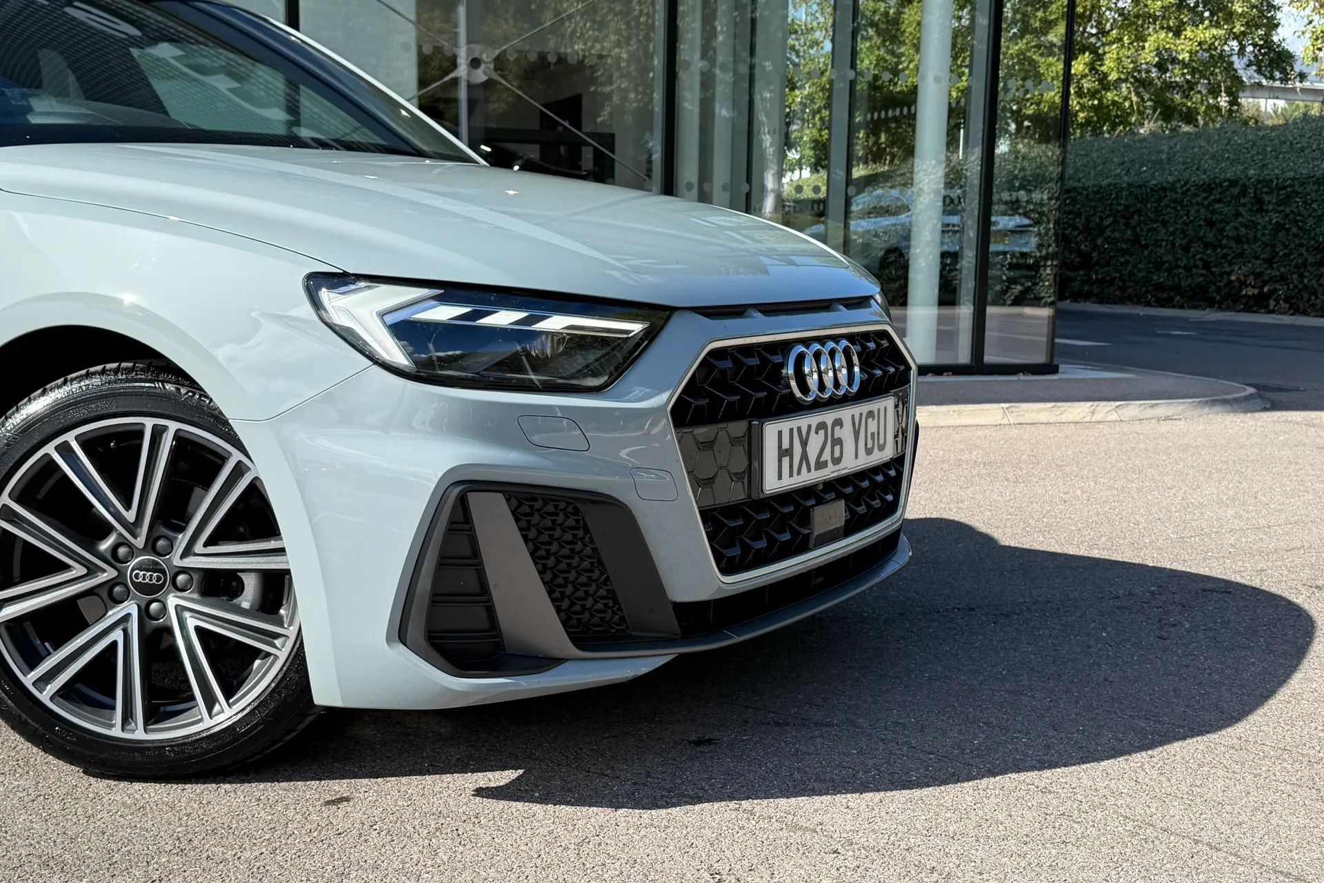 Audi A1 thumbnail image number 17