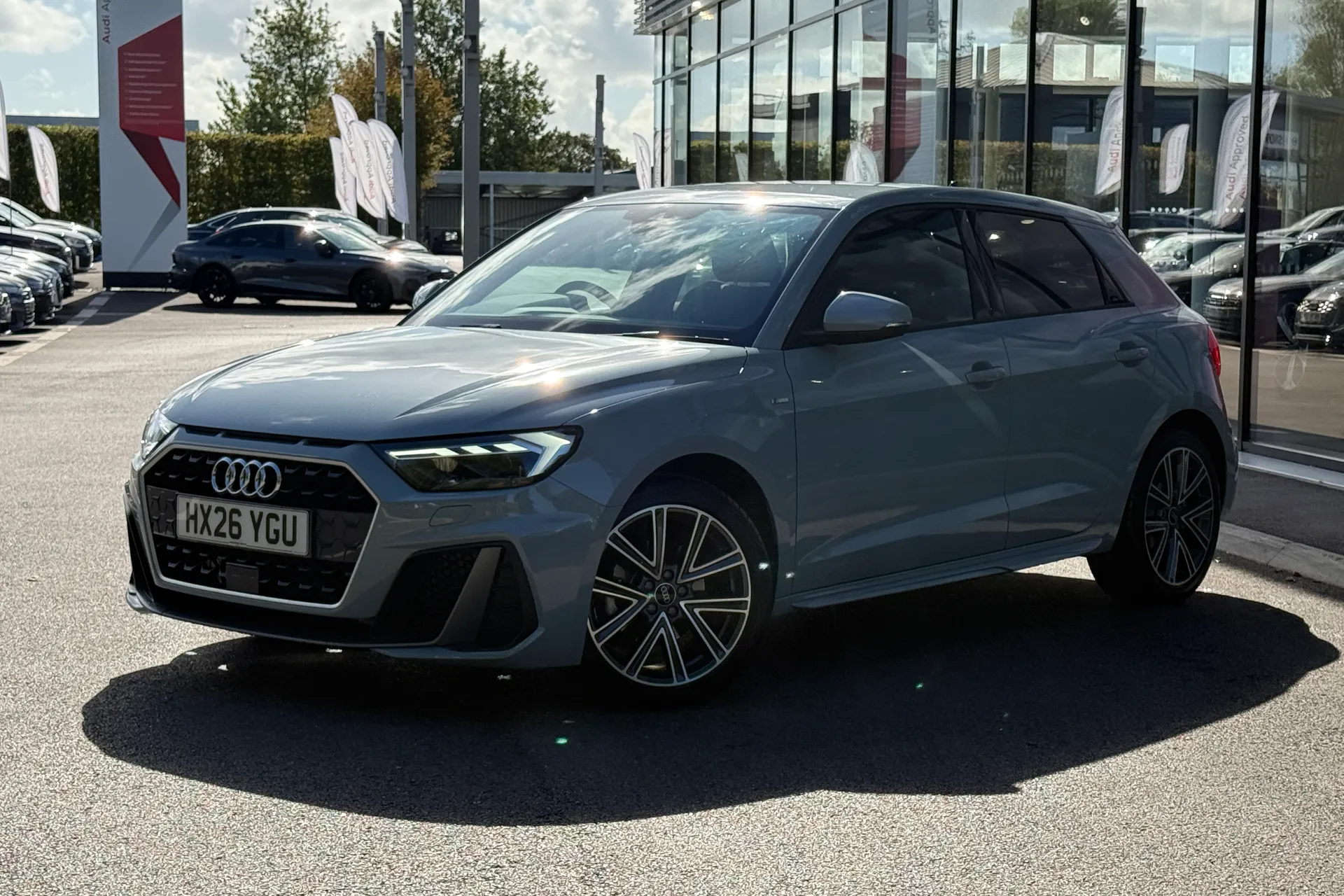 Audi A1 thumbnail image number 7