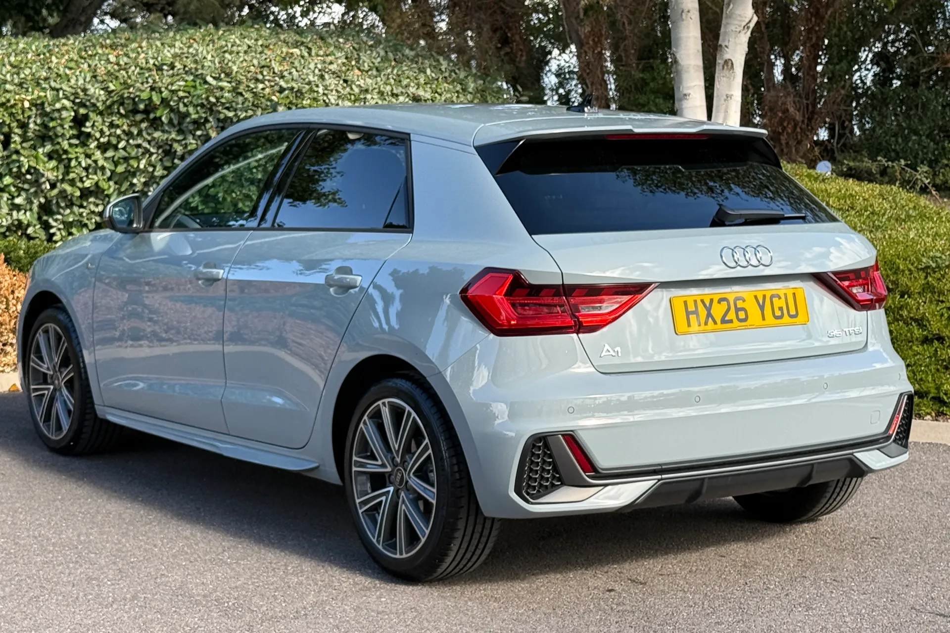 Audi A1 thumbnail image number 11