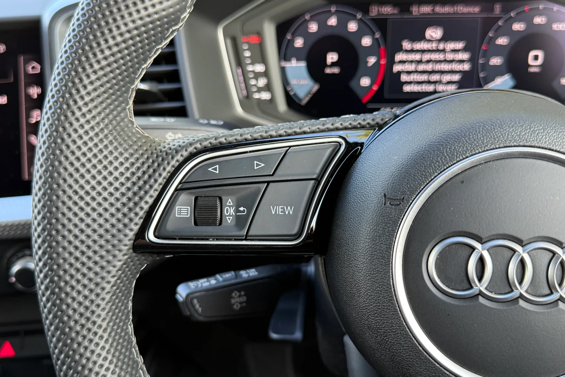 Audi A1 thumbnail image number 38