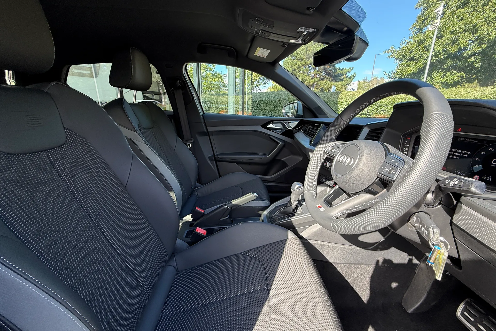 Audi A1 thumbnail image number 22