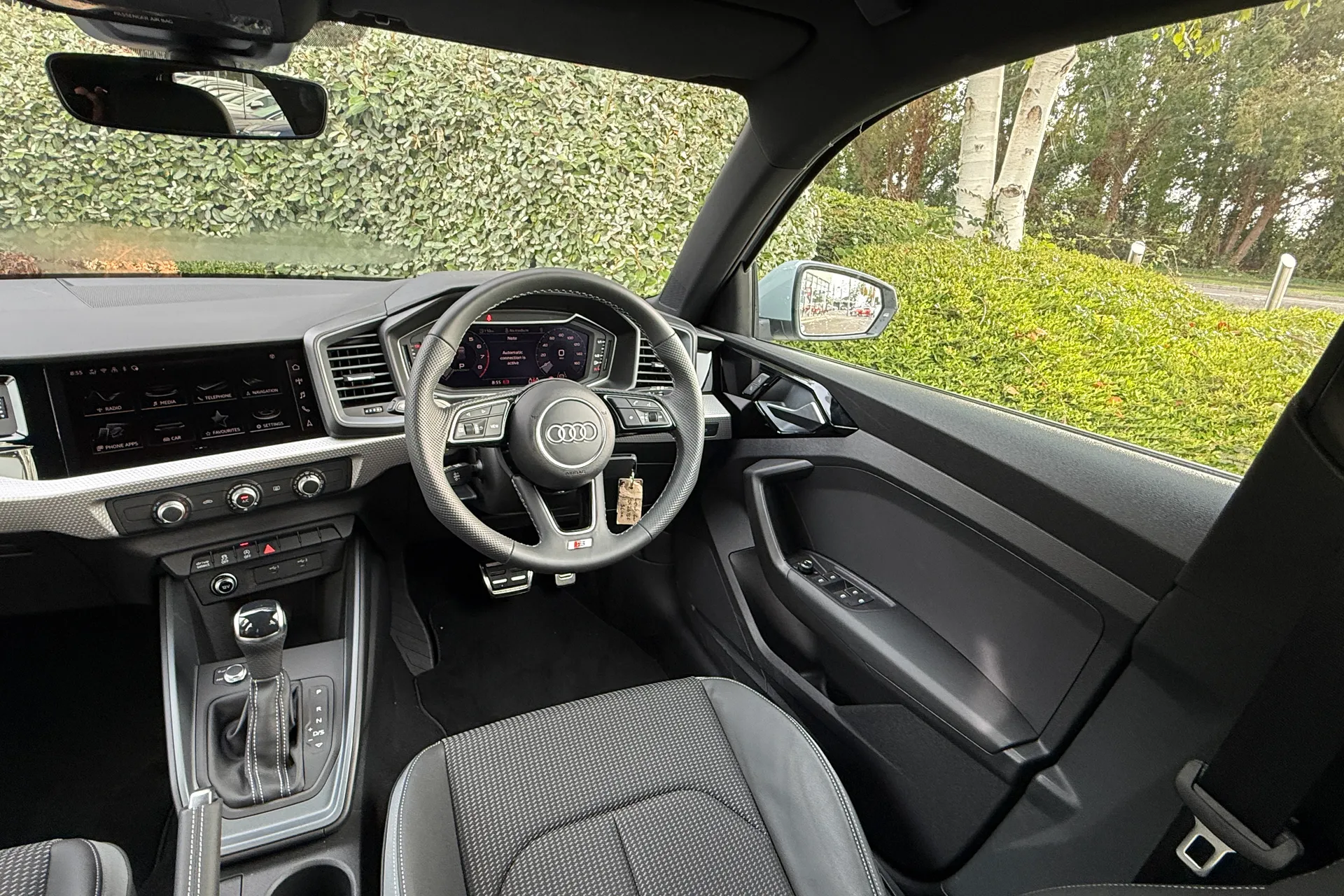 Audi A1 thumbnail image number 47