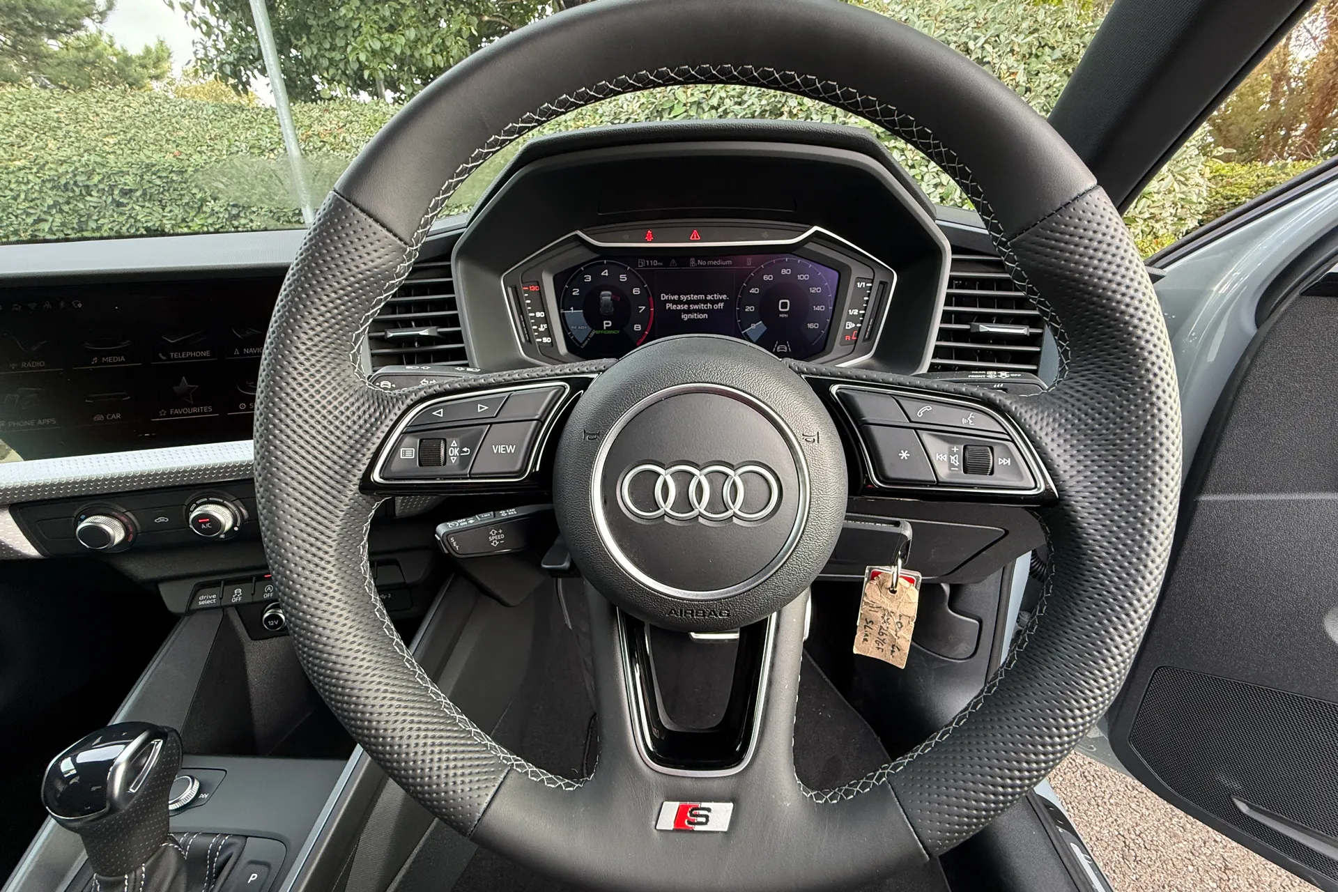 Audi A1 thumbnail image number 19