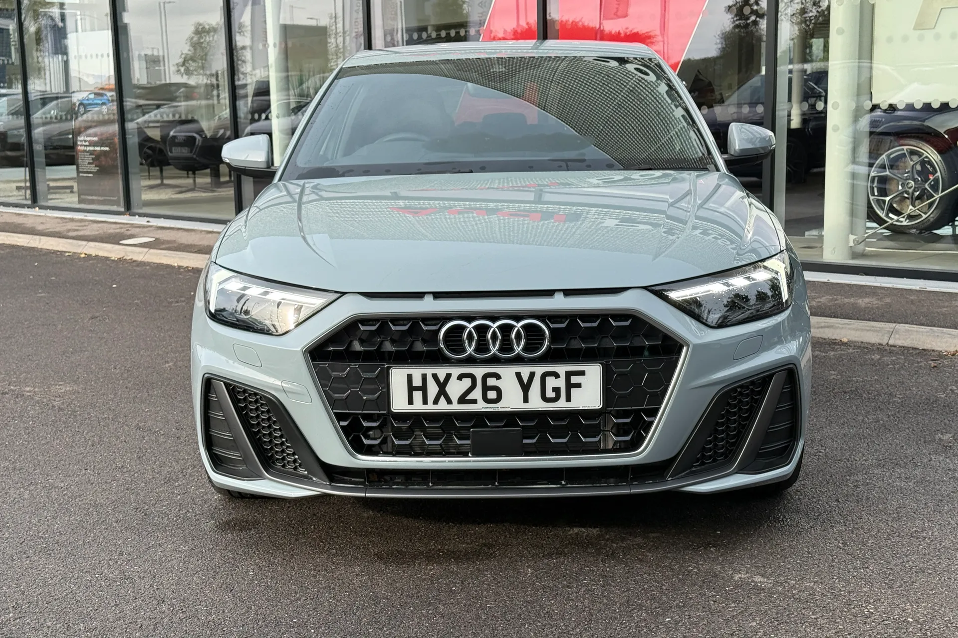 Audi A1 thumbnail image number 5