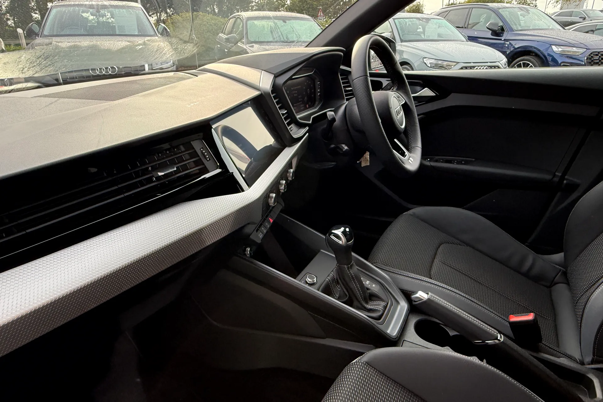 Audi A1 thumbnail image number 26