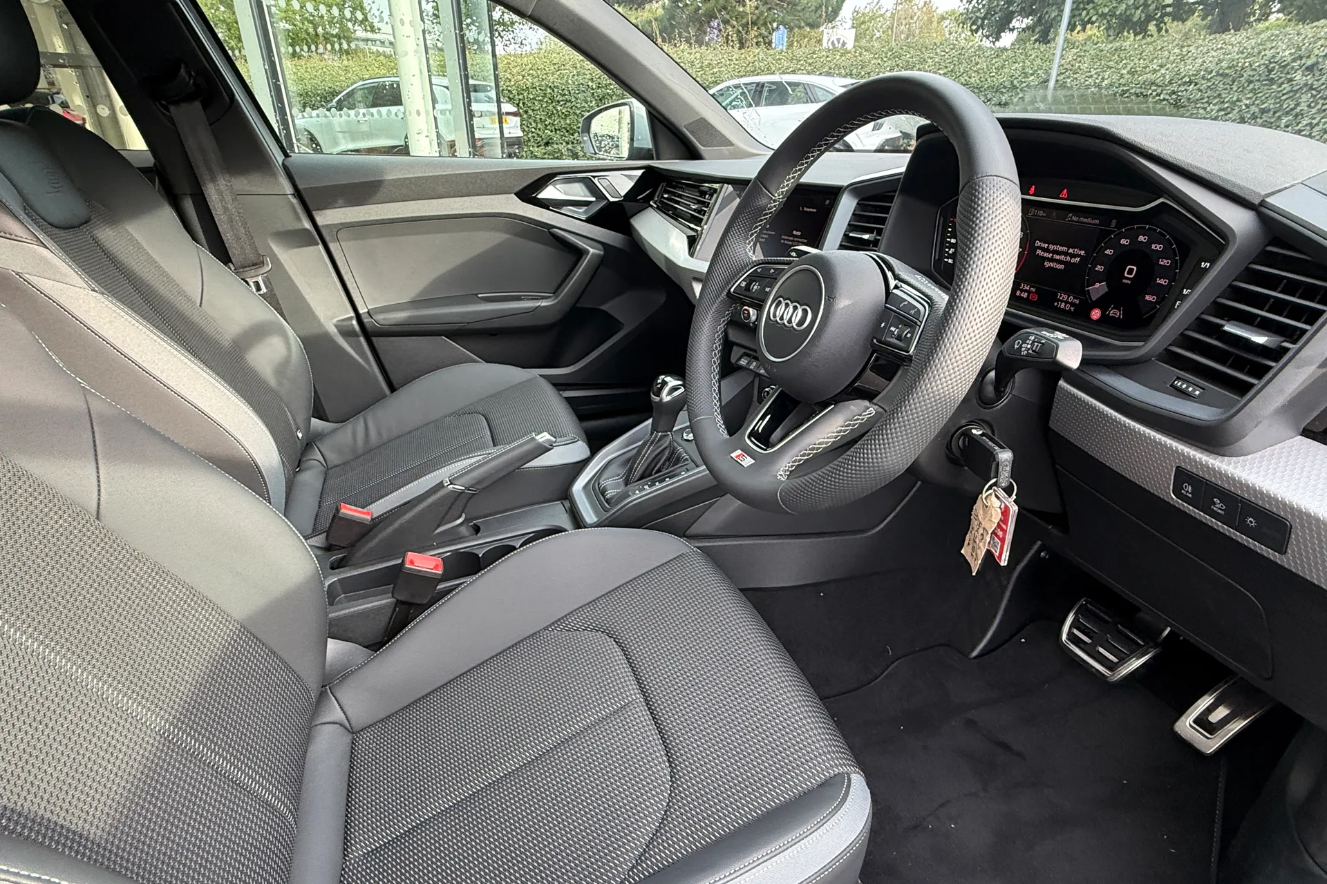 Audi A1 thumbnail image number 15