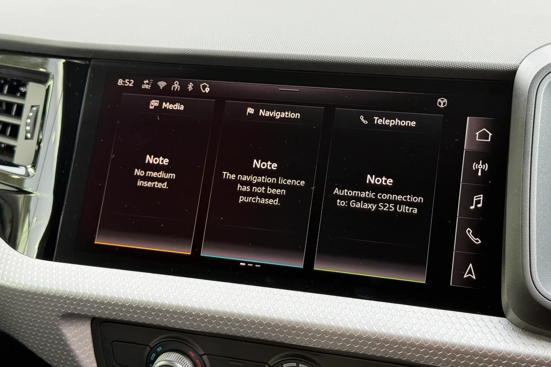 Audi A1 thumbnail image number 14