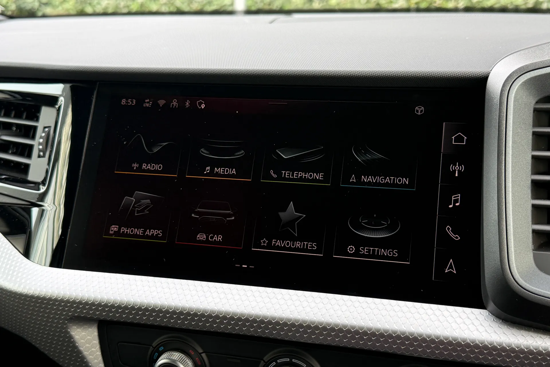 Audi A1 thumbnail image number 12