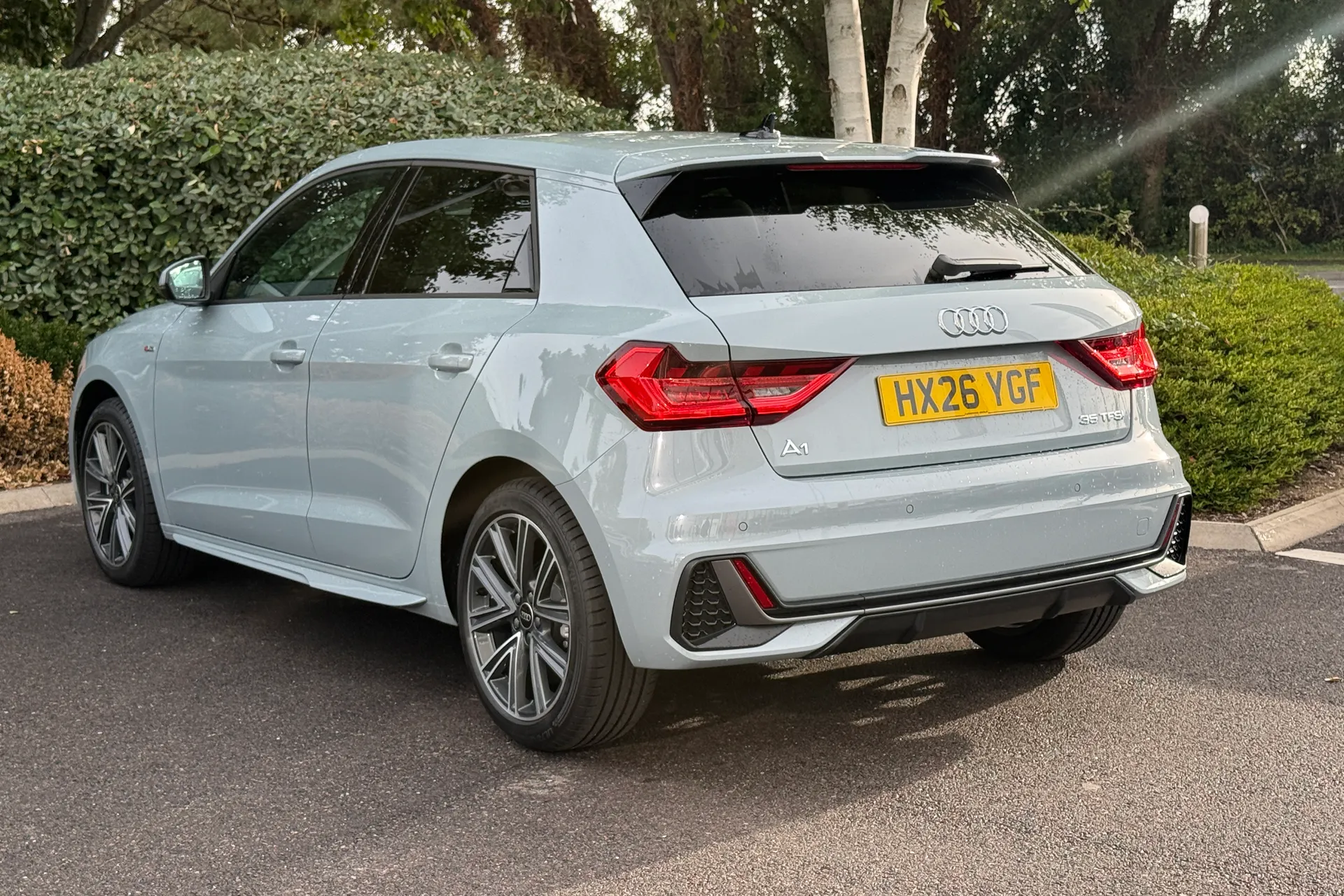 Audi A1 thumbnail image number 9