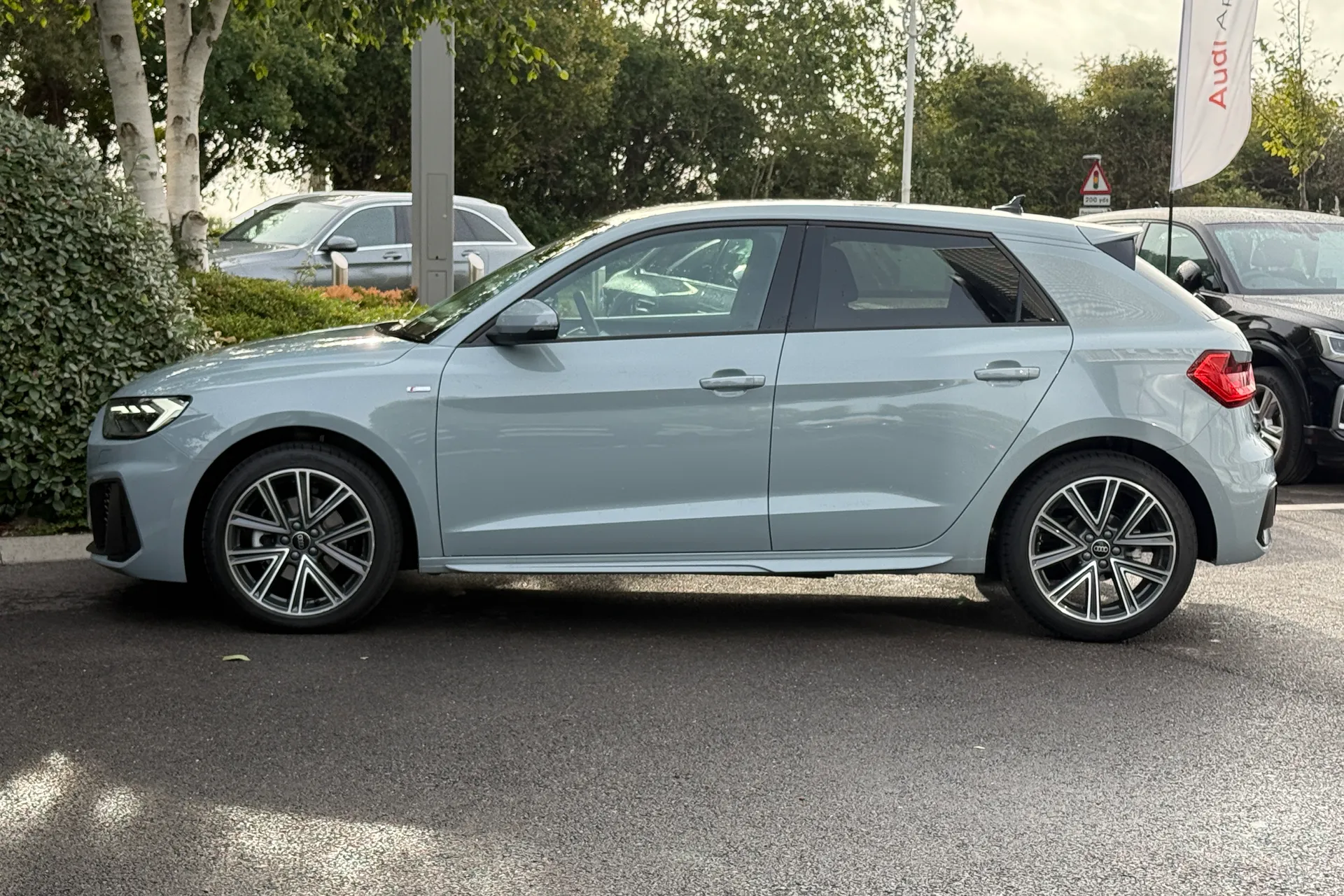 Audi A1 thumbnail image number 35