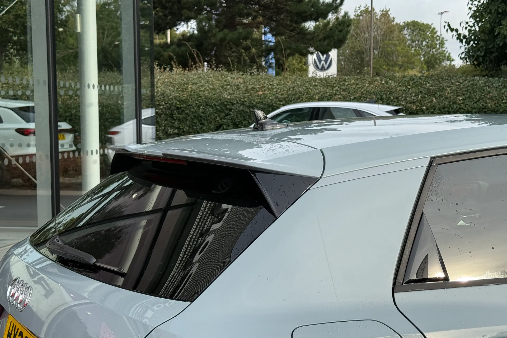 Audi A1 thumbnail image number 30