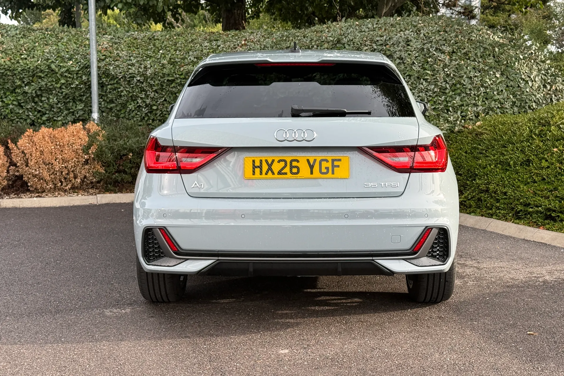 Audi A1 thumbnail image number 7