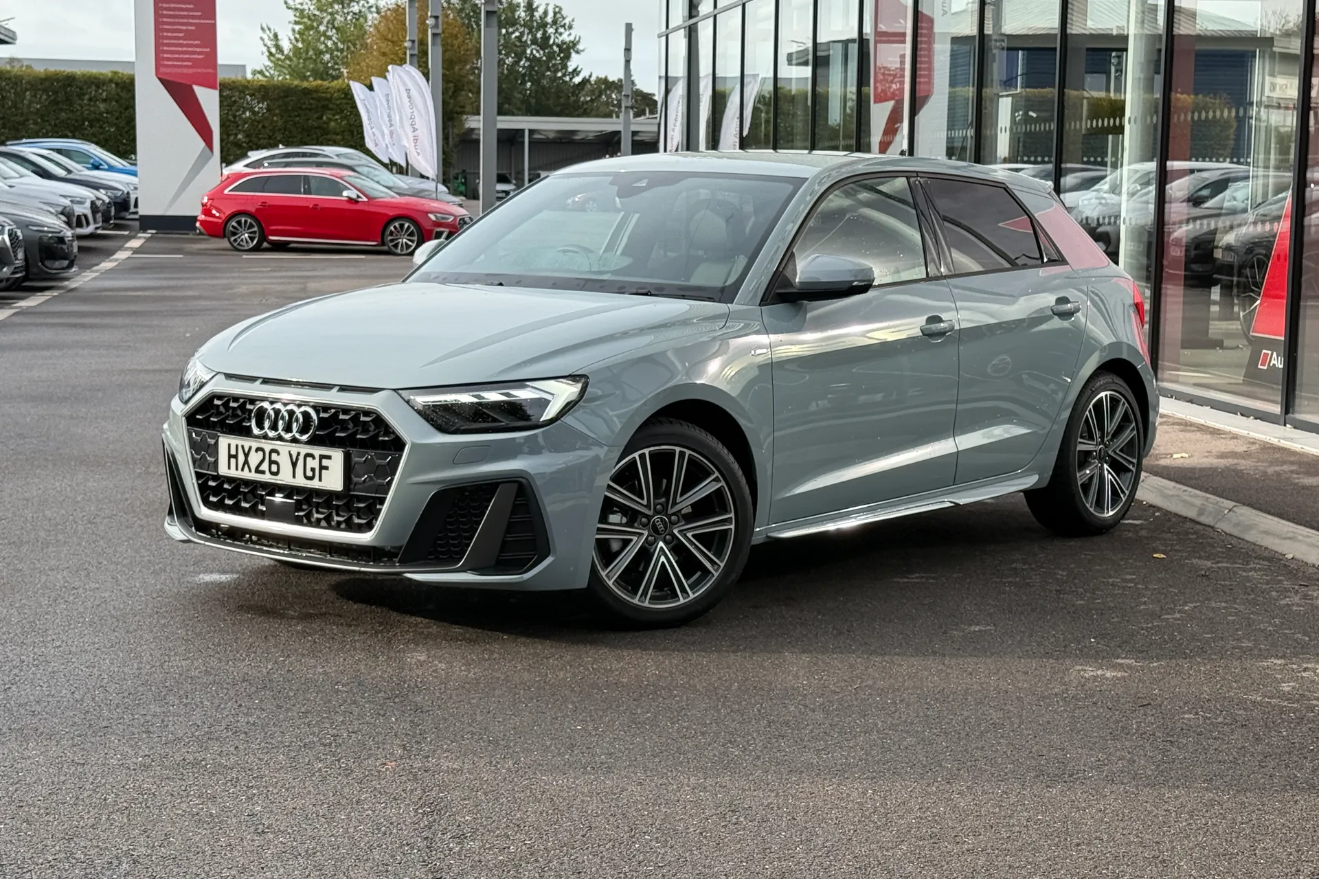 Audi A1 thumbnail image number 11