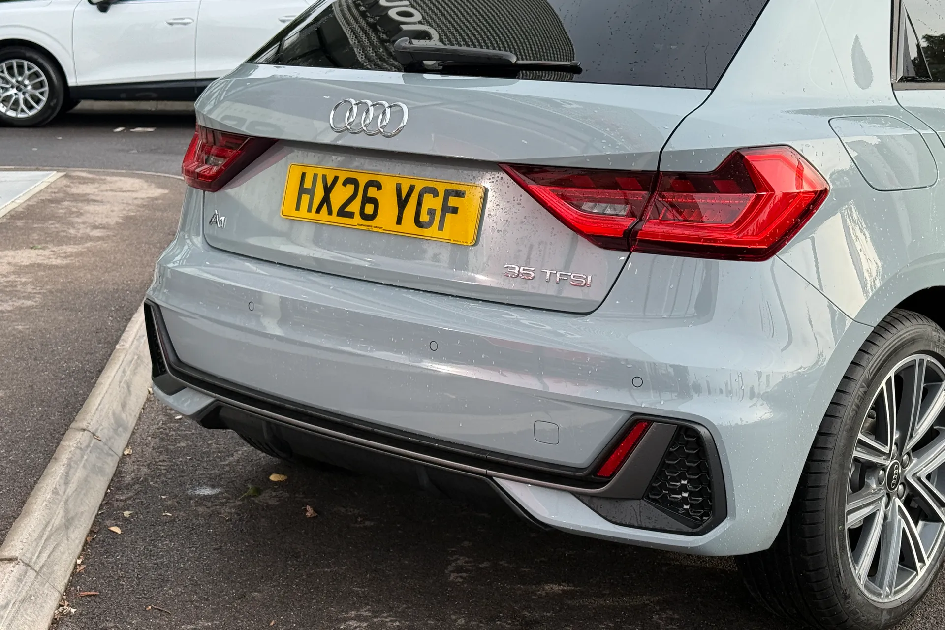 Audi A1 thumbnail image number 28