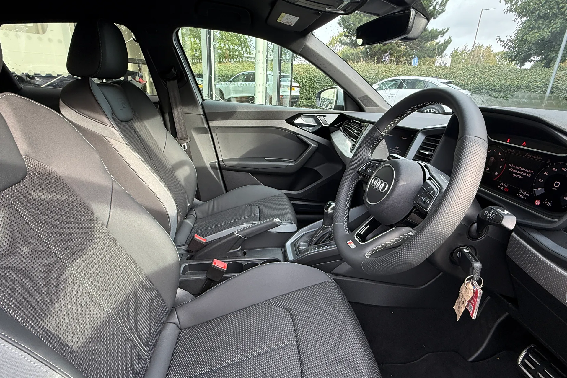 Audi A1 thumbnail image number 17