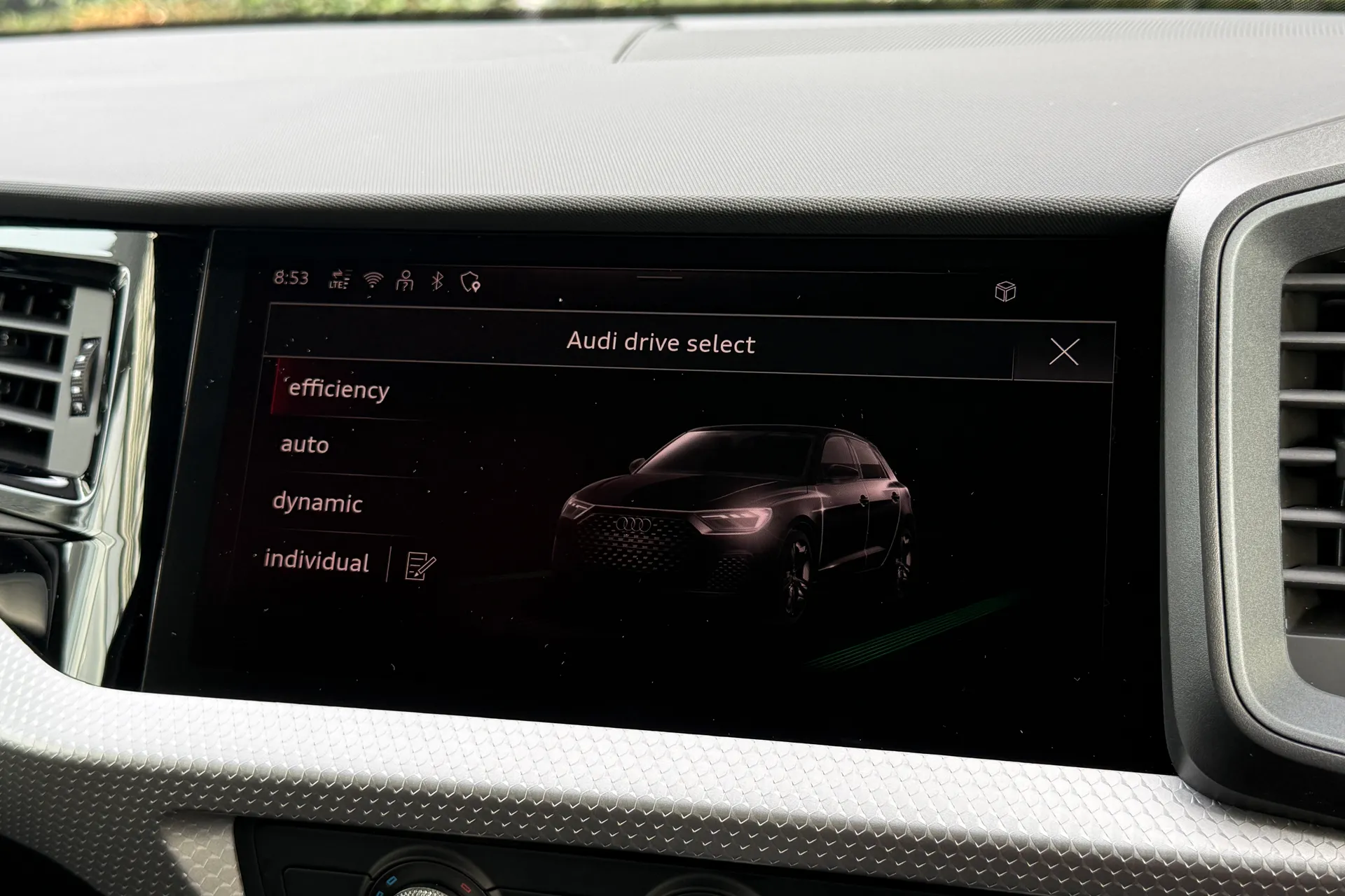 Audi A1 thumbnail image number 10