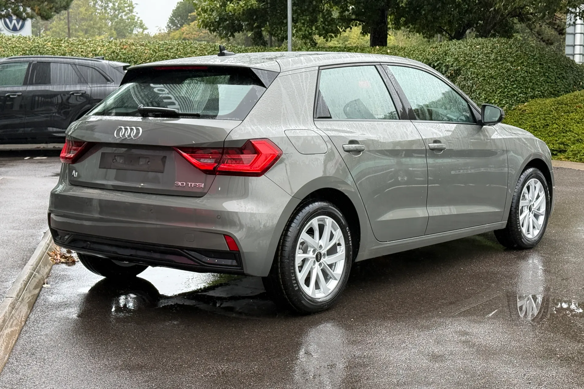 Audi A1 thumbnail image number 9