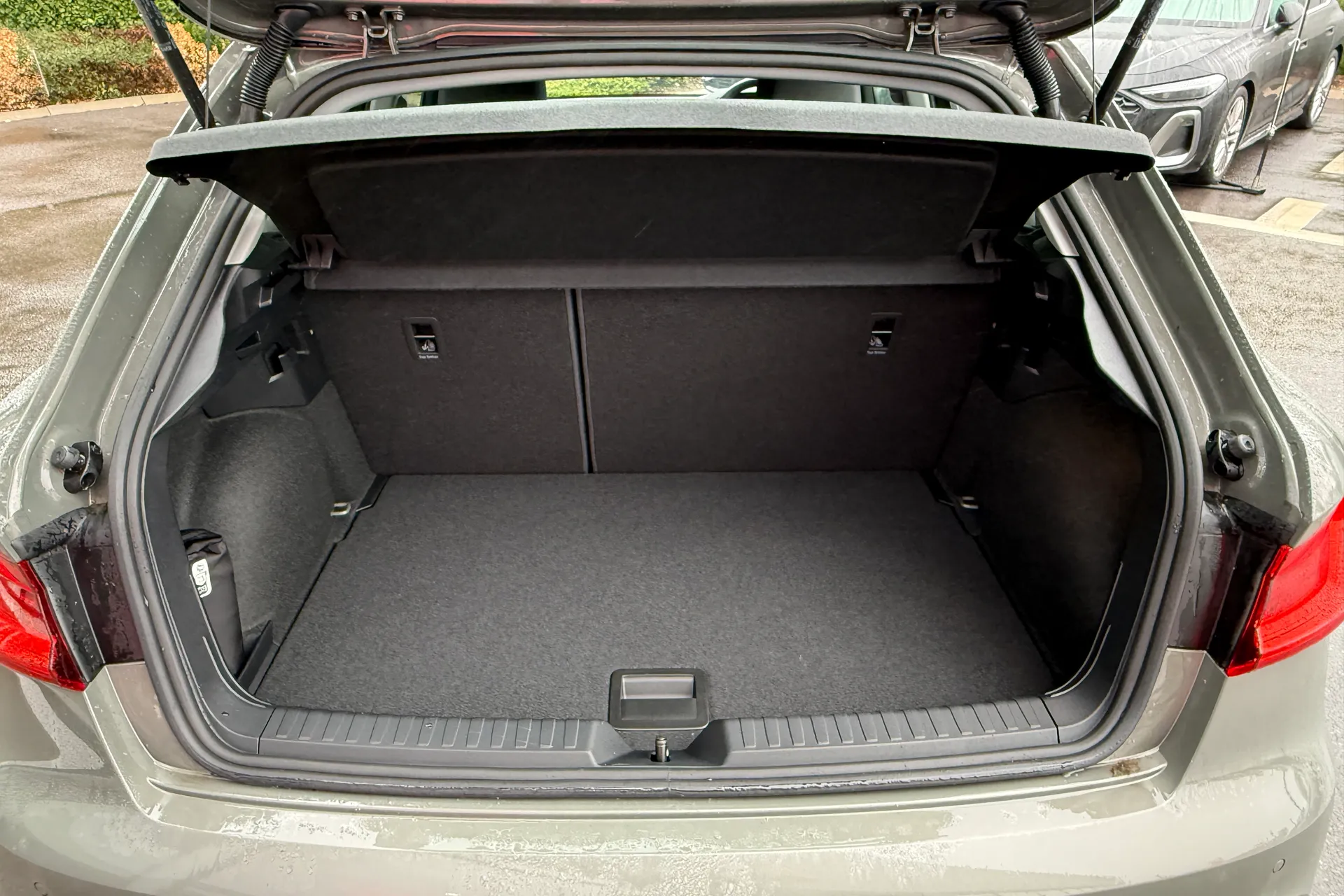 Audi A1 thumbnail image number 36