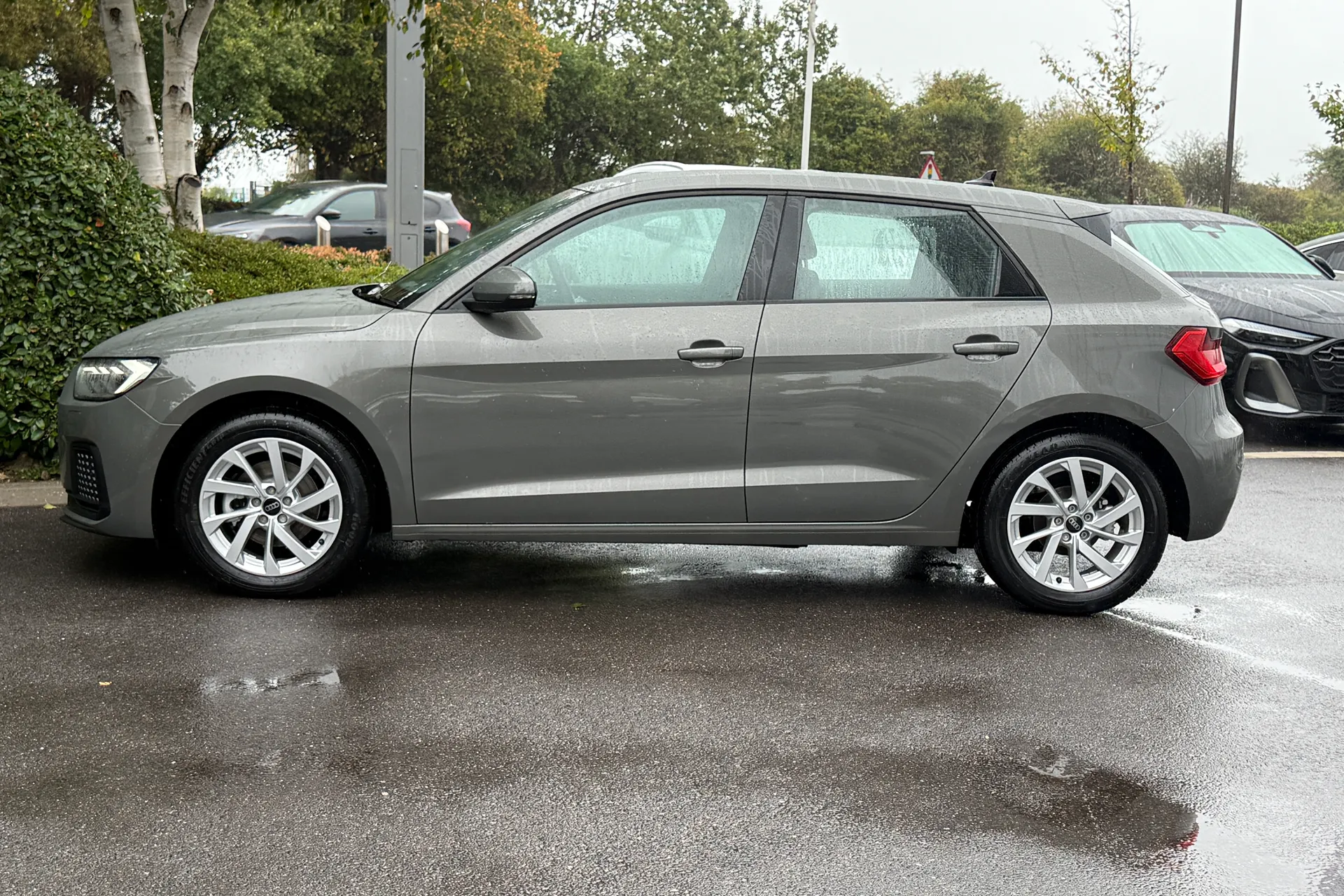 Audi A1 thumbnail image number 23