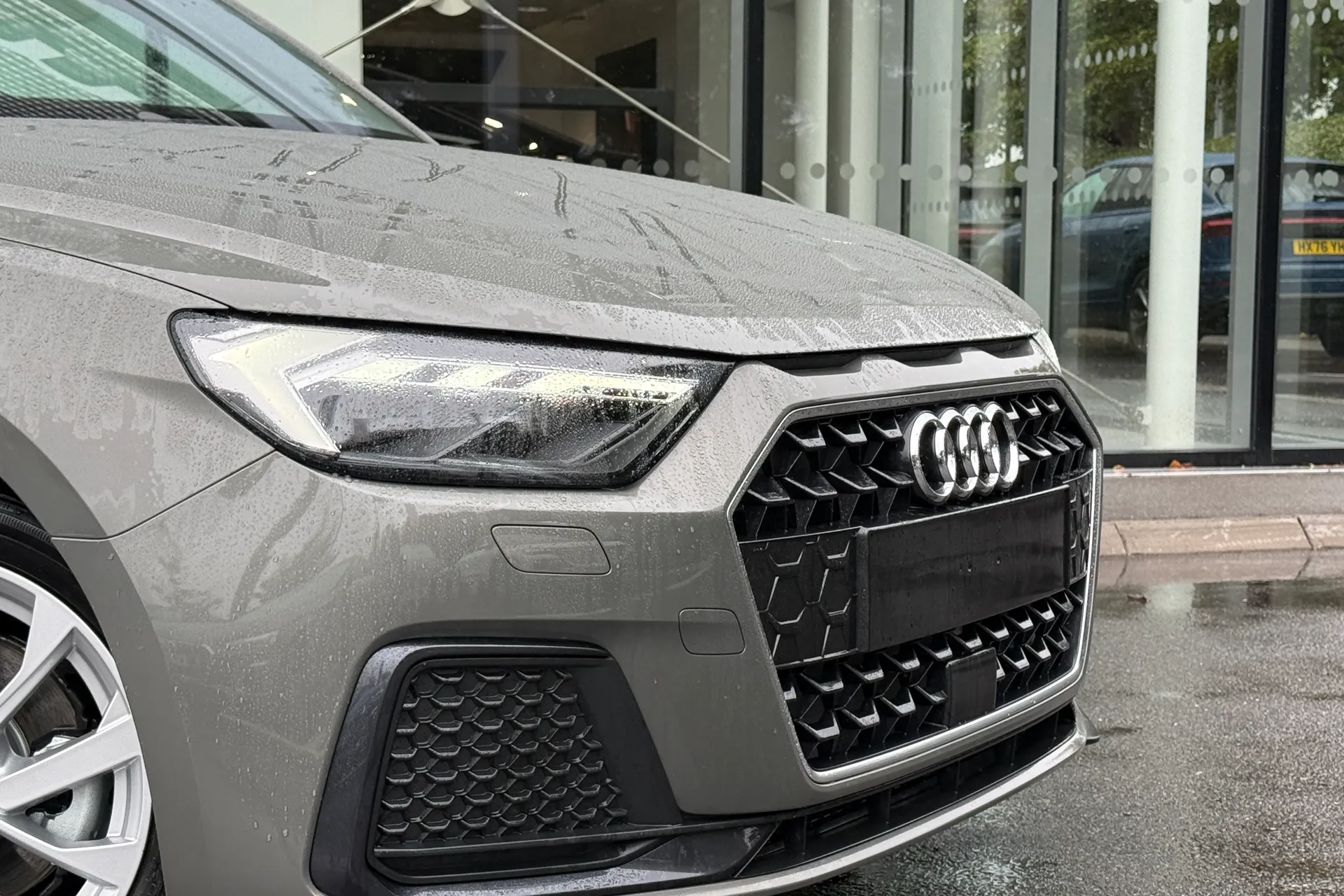 Audi A1 thumbnail image number 10