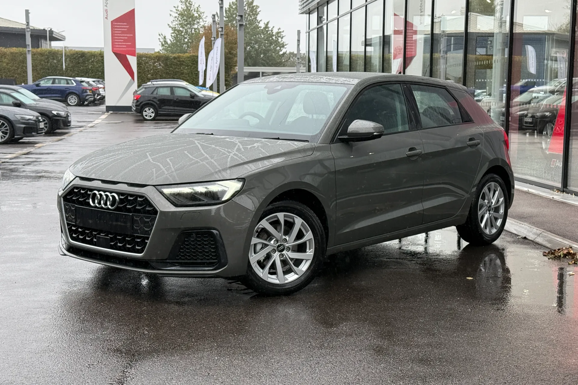 Audi A1 thumbnail image number 7