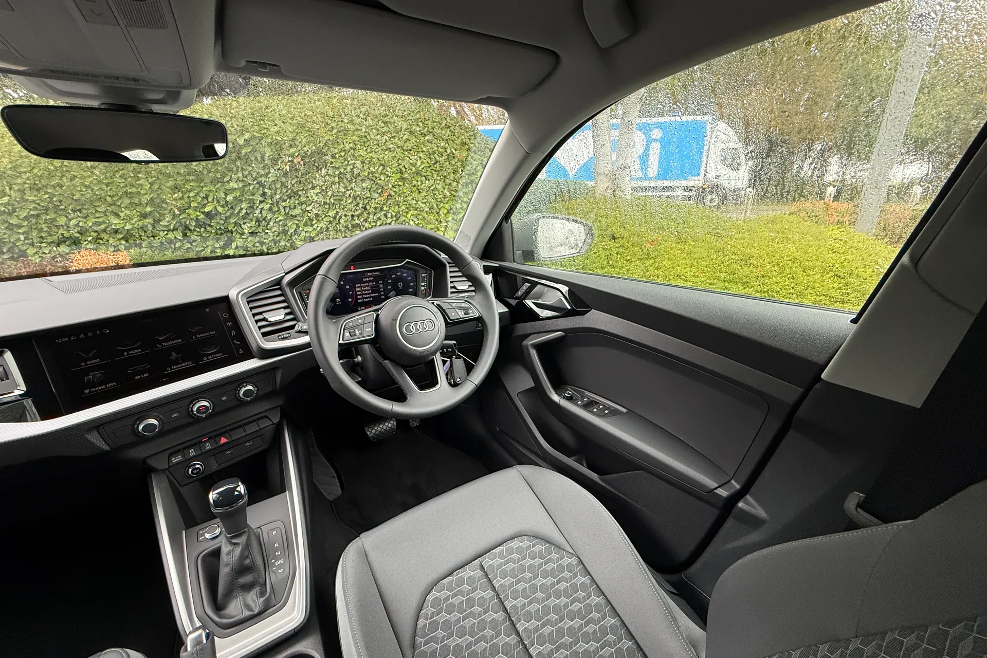 Audi A1 thumbnail image number 44