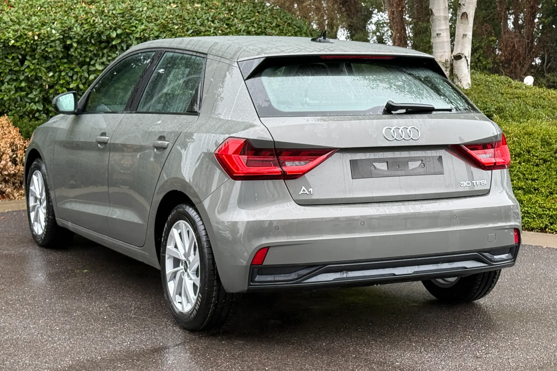 Audi A1 thumbnail image number 14