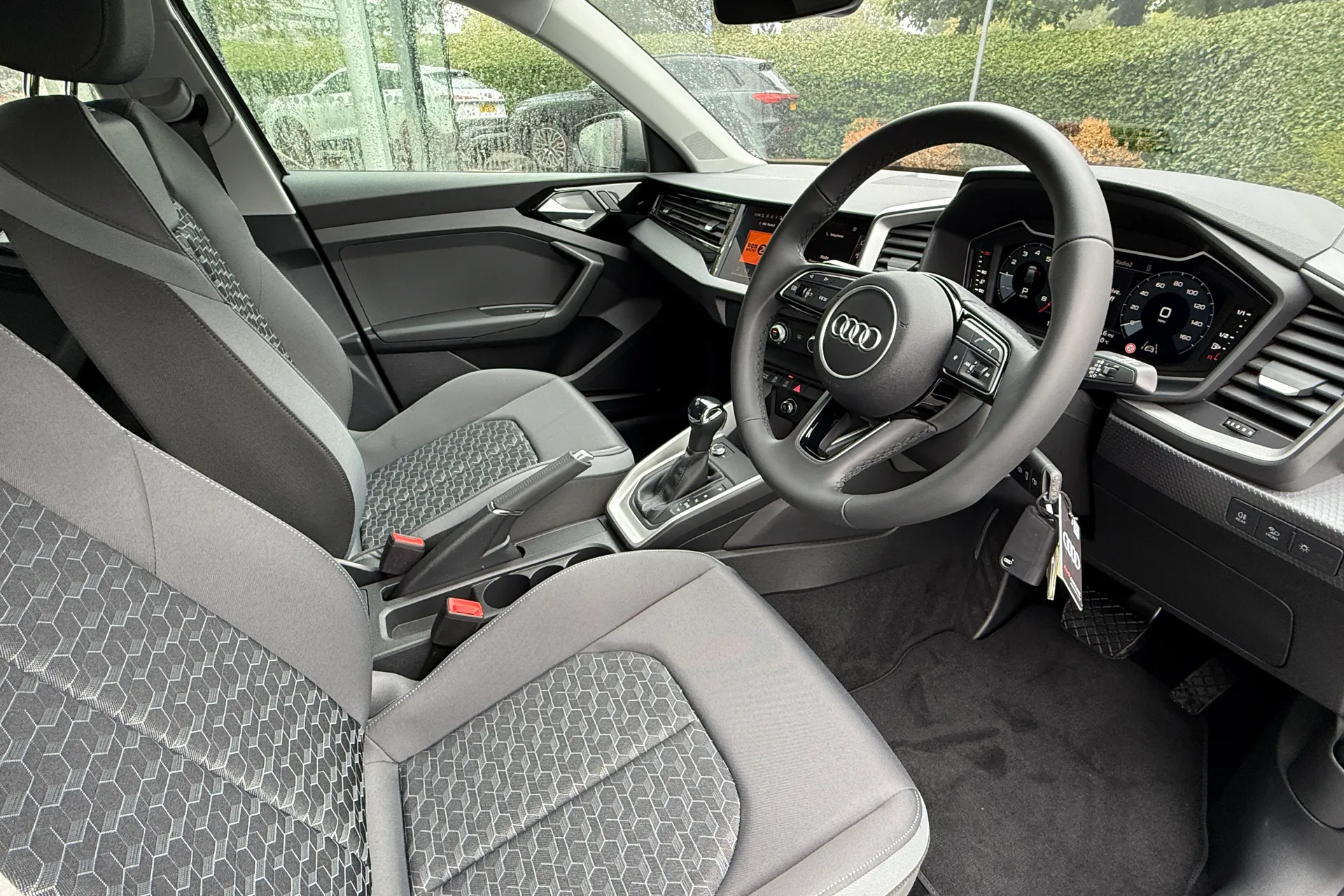 Audi A1 thumbnail image number 24