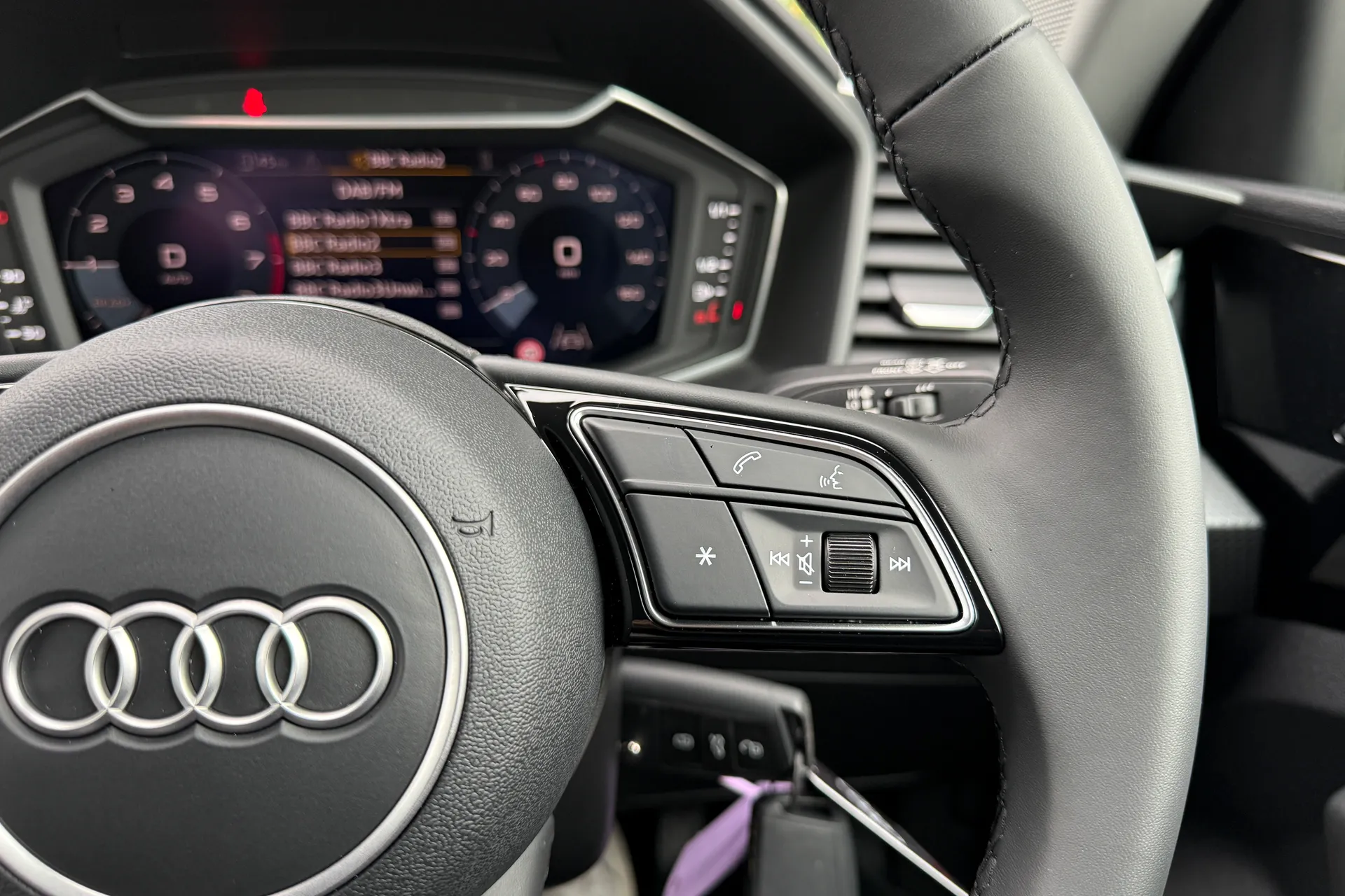Audi A1 thumbnail image number 43