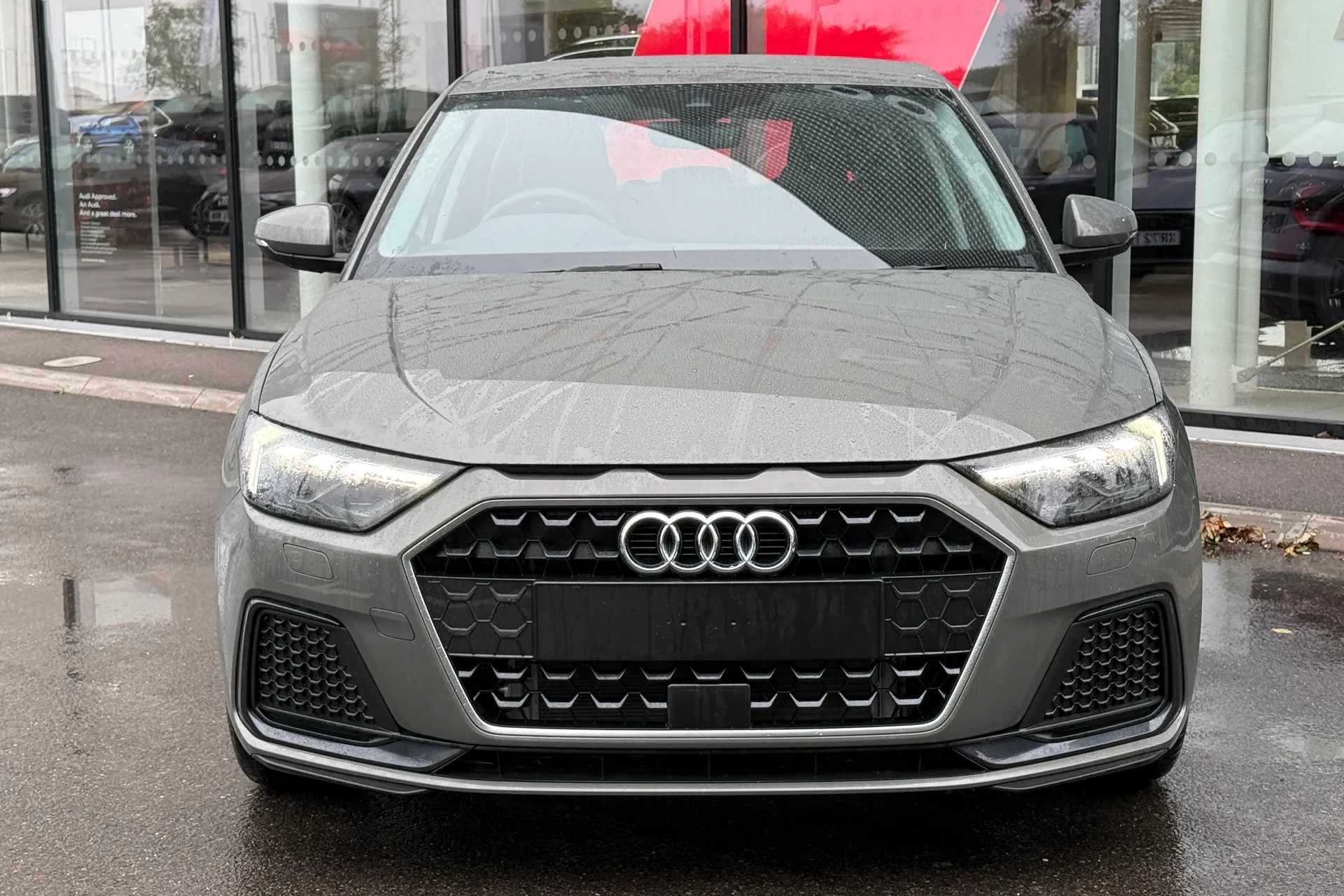Audi A1 thumbnail image number 5