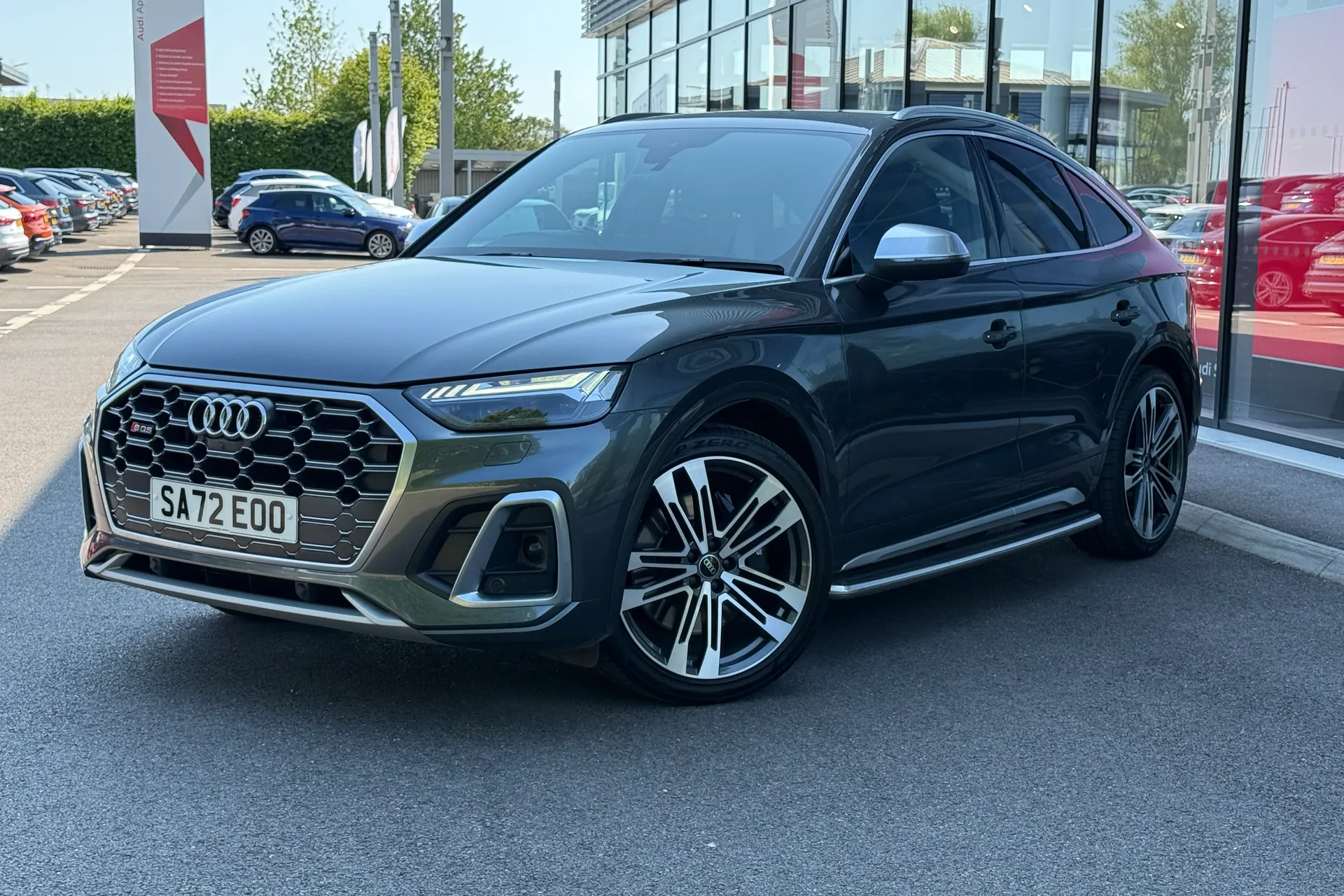 Audi Q5 thumbnail image number 7