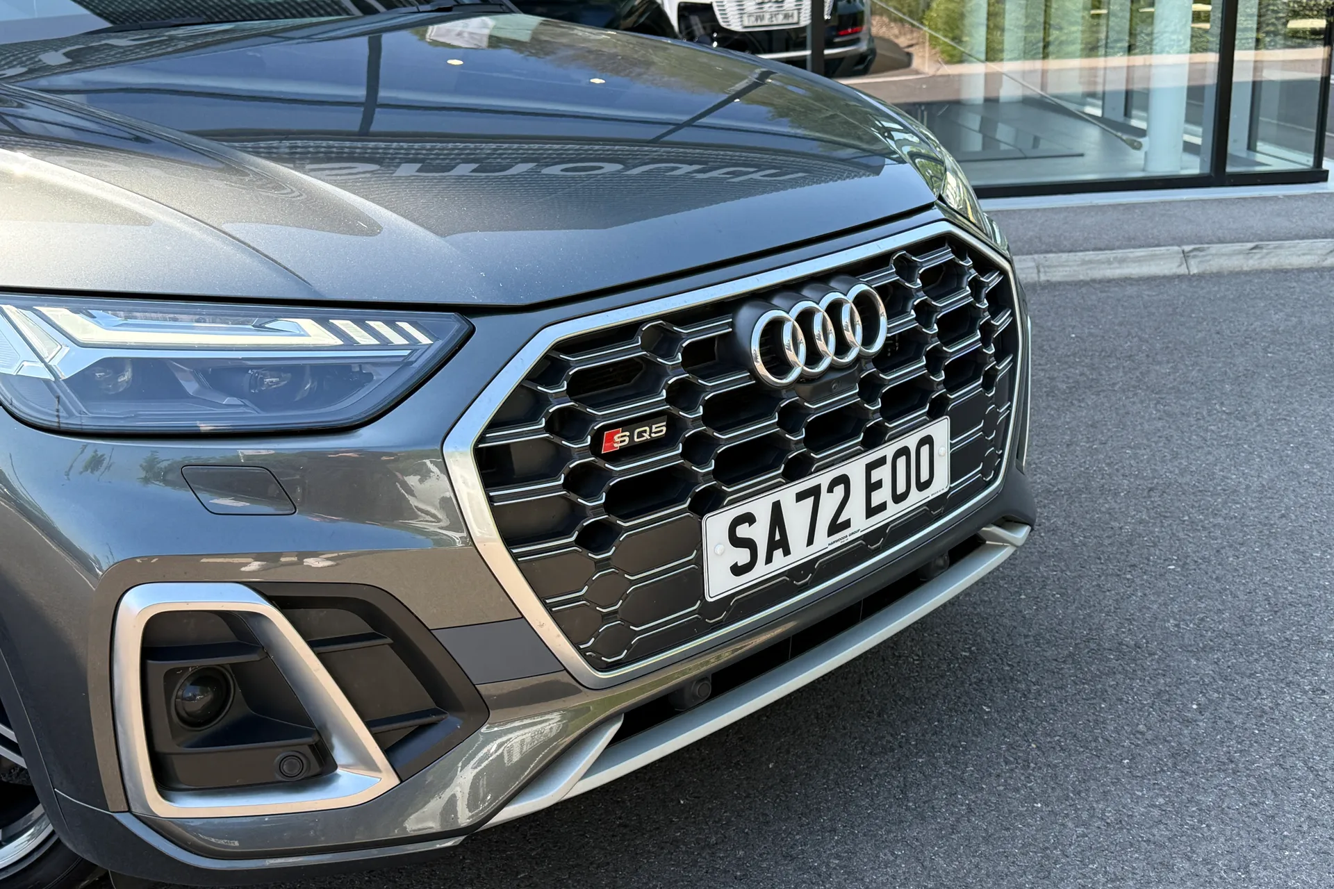Audi Q5 thumbnail image number 13