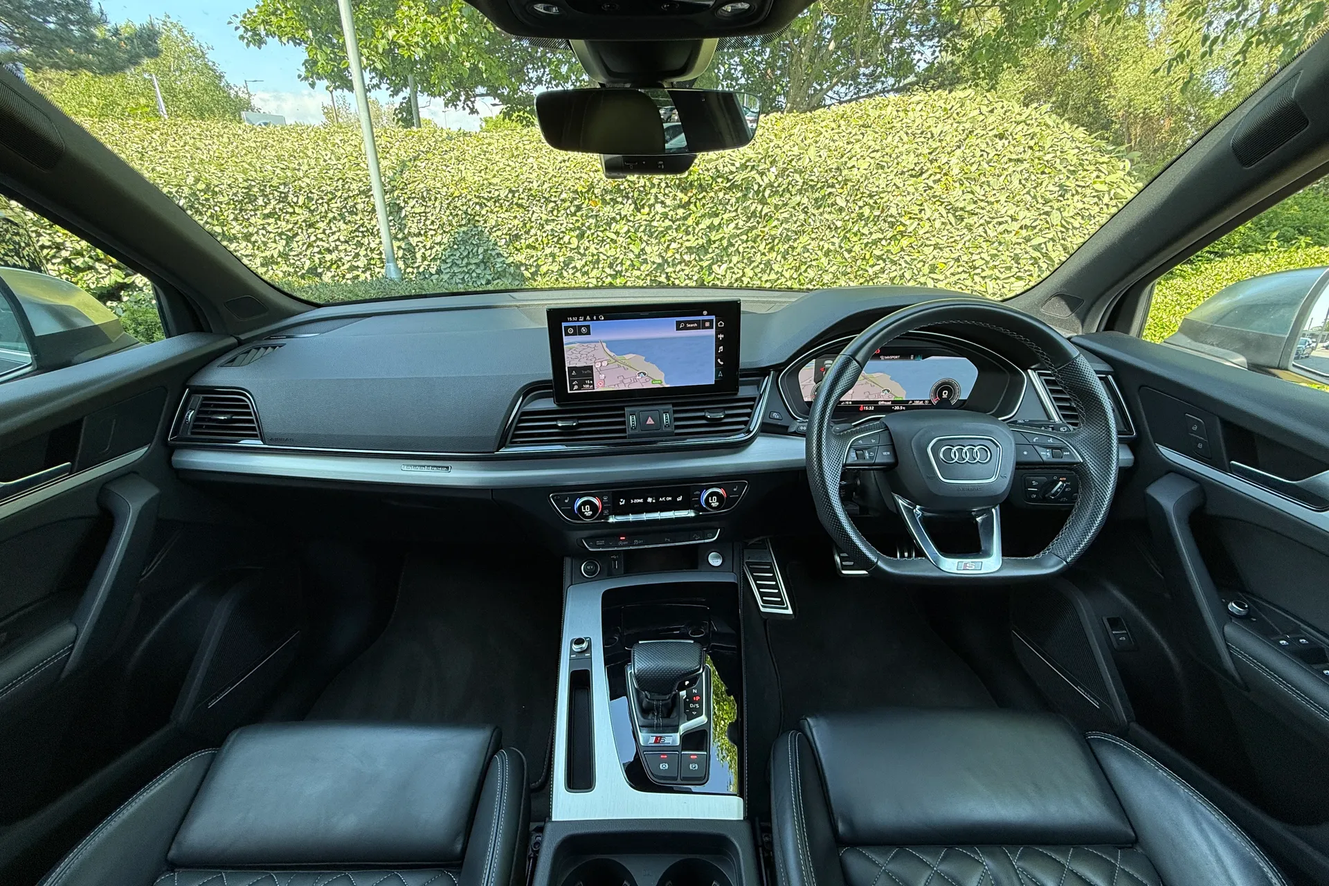 Audi Q5 thumbnail image number 5