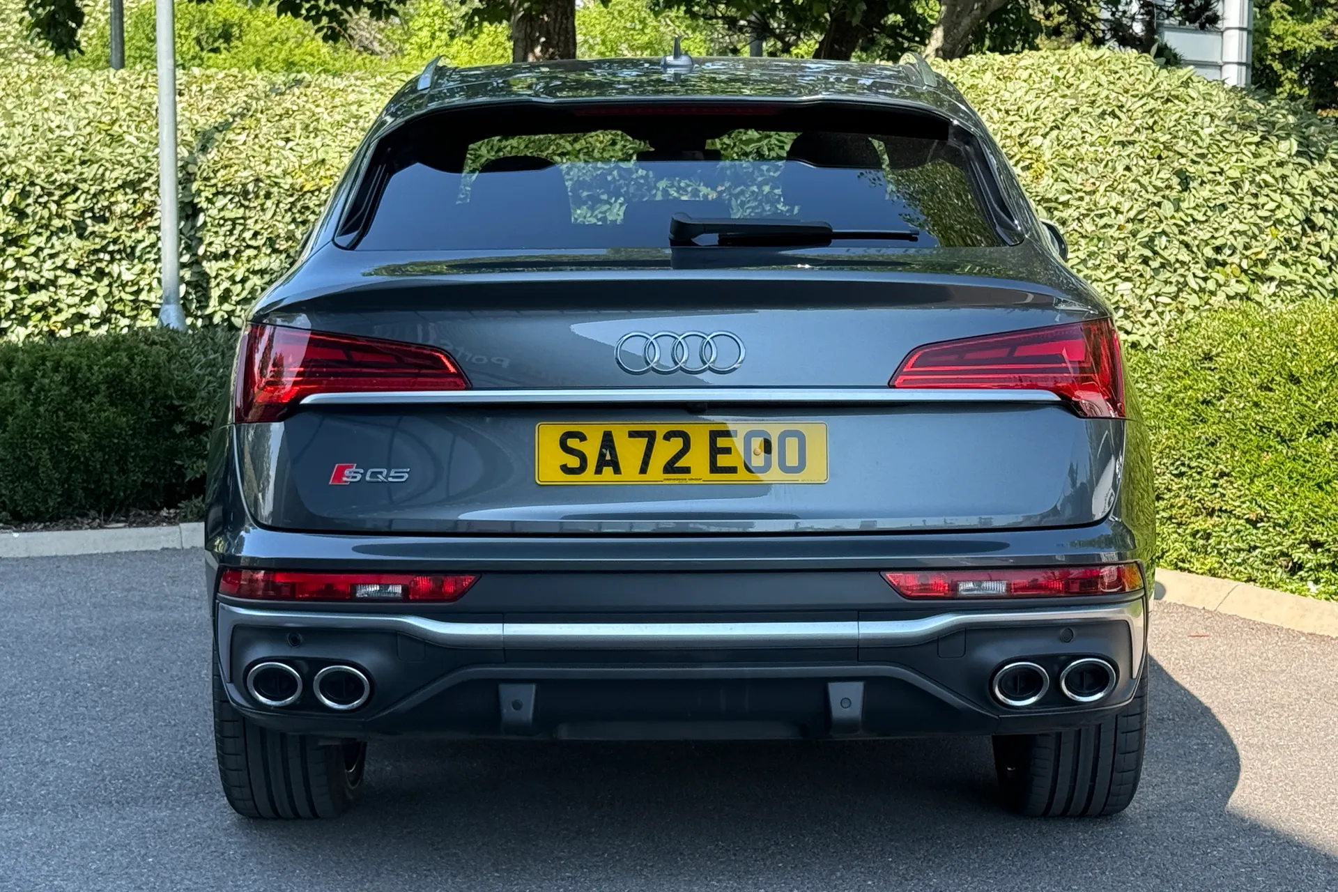 Audi Q5 thumbnail image number 11