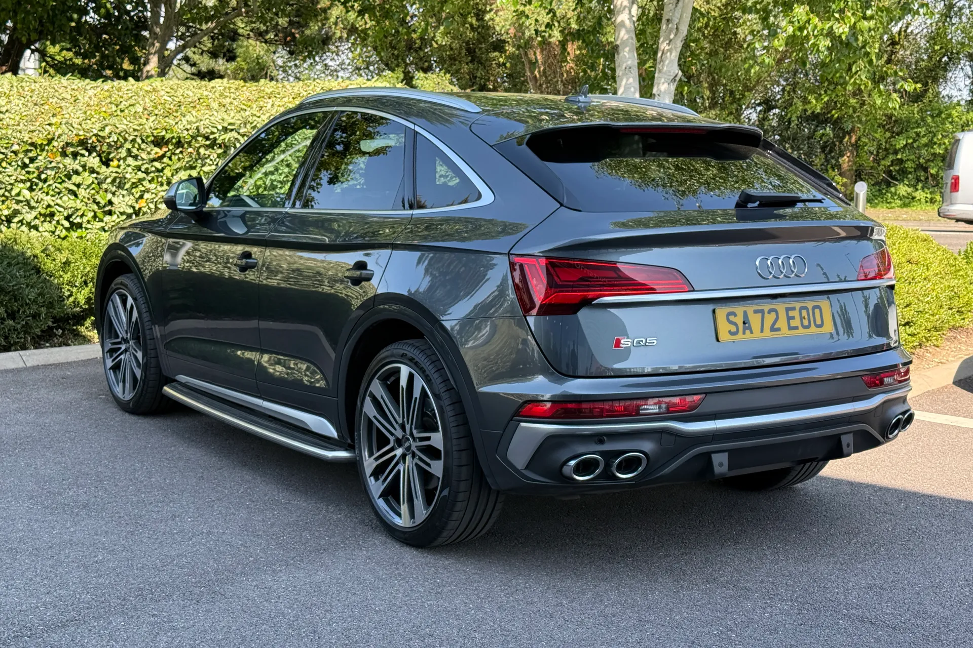 Audi Q5 thumbnail image number 23
