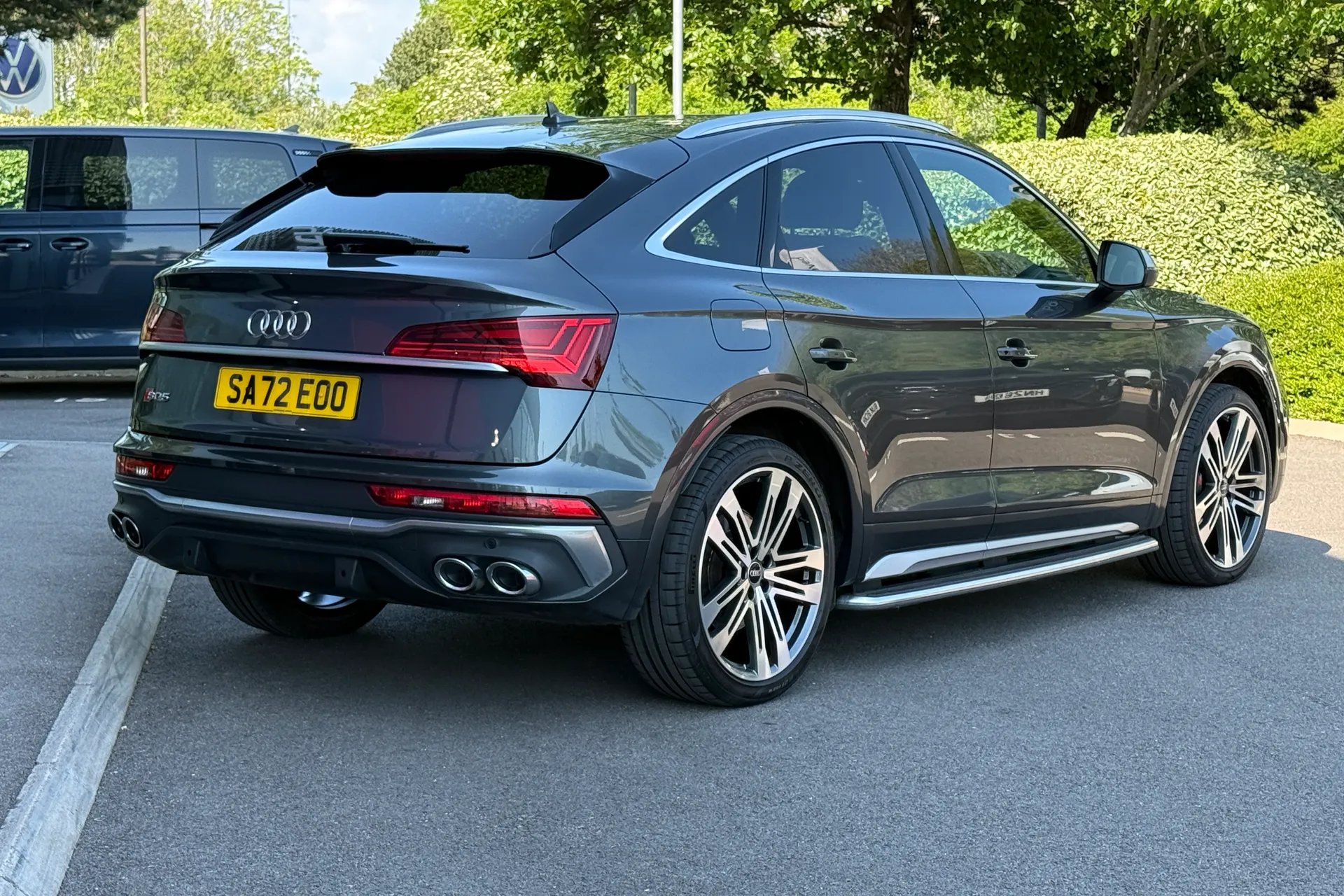 Audi Q5 thumbnail image number 9