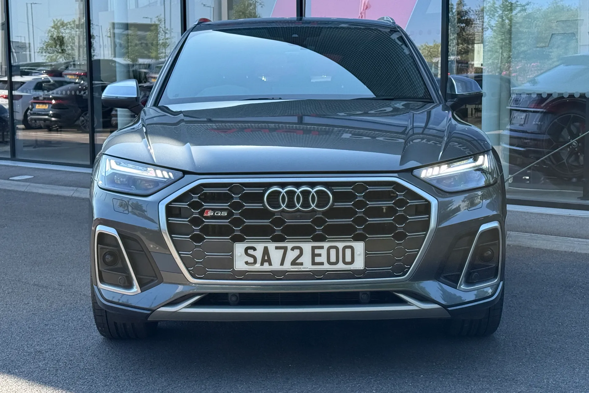 Audi Q5 thumbnail image number 21