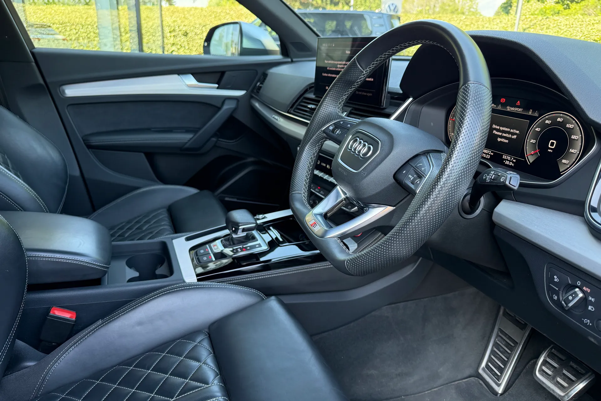 Audi Q5 thumbnail image number 18