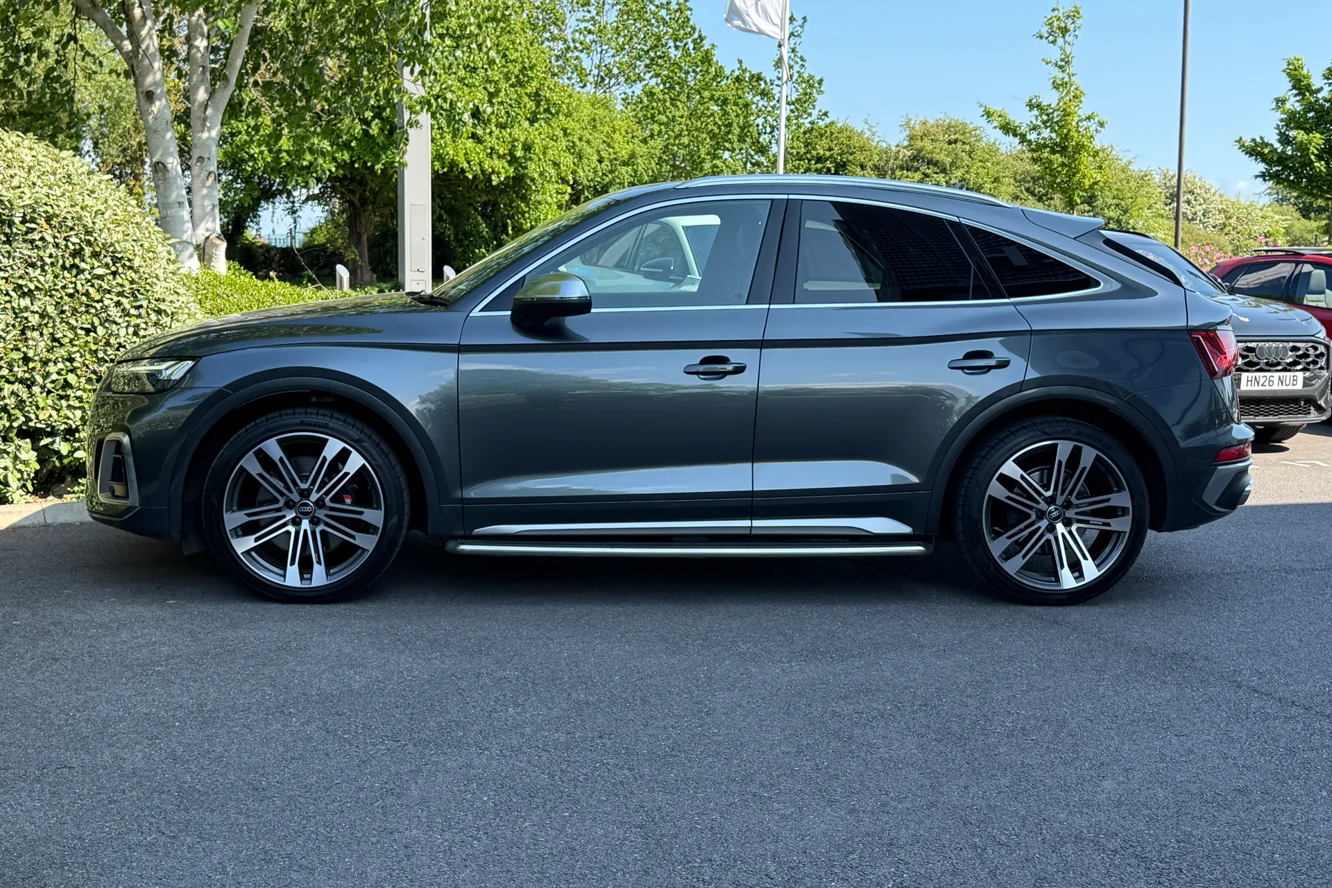 Audi Q5 thumbnail image number 41