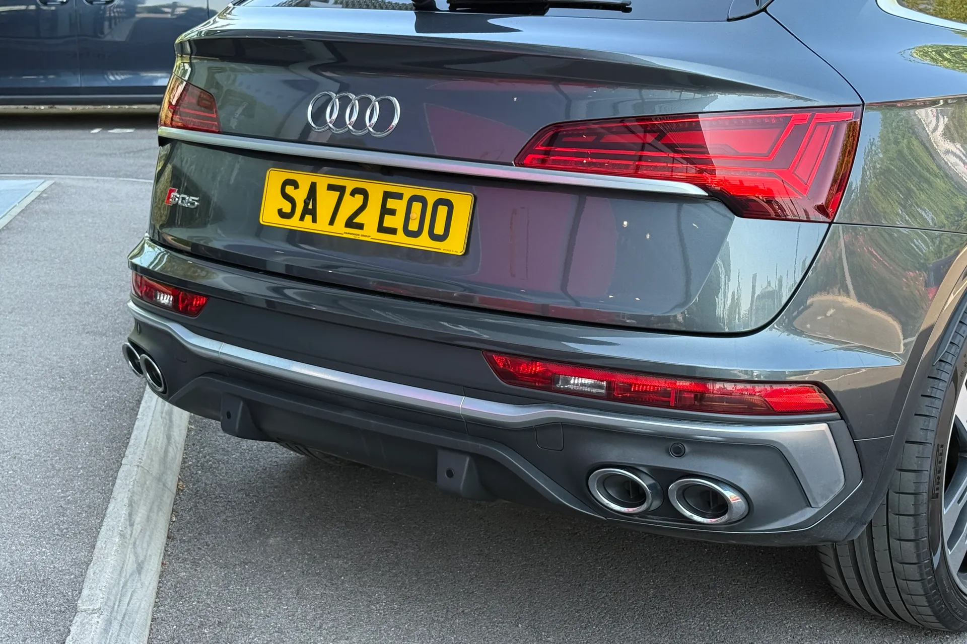 Audi Q5 thumbnail image number 25